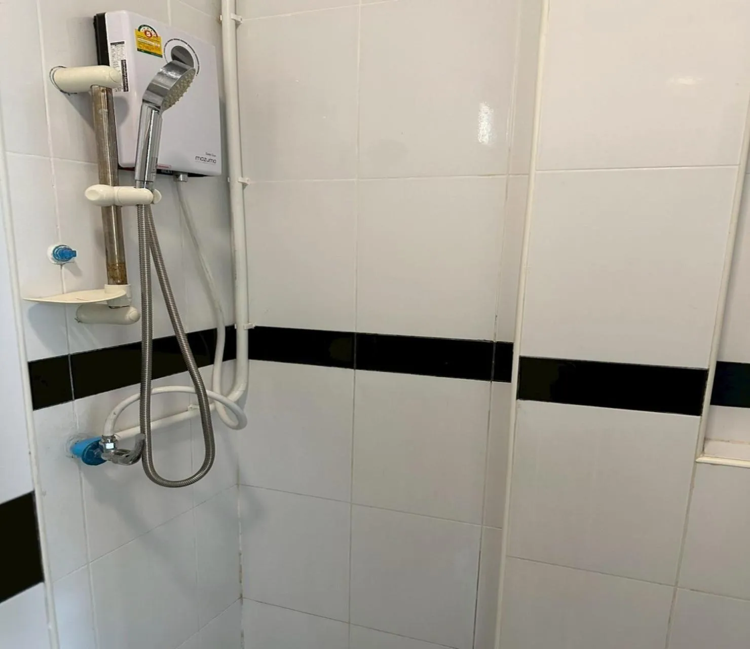 Bathroom in Natthapon Resort Kaeng Kachan