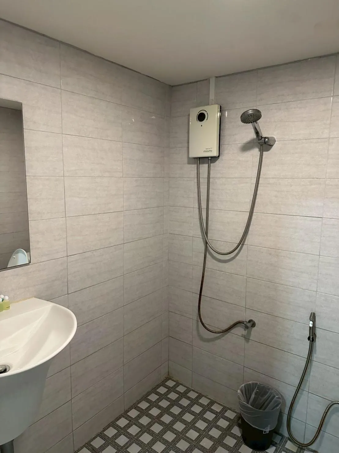 Bathroom in Natthapon Resort Kaeng Kachan