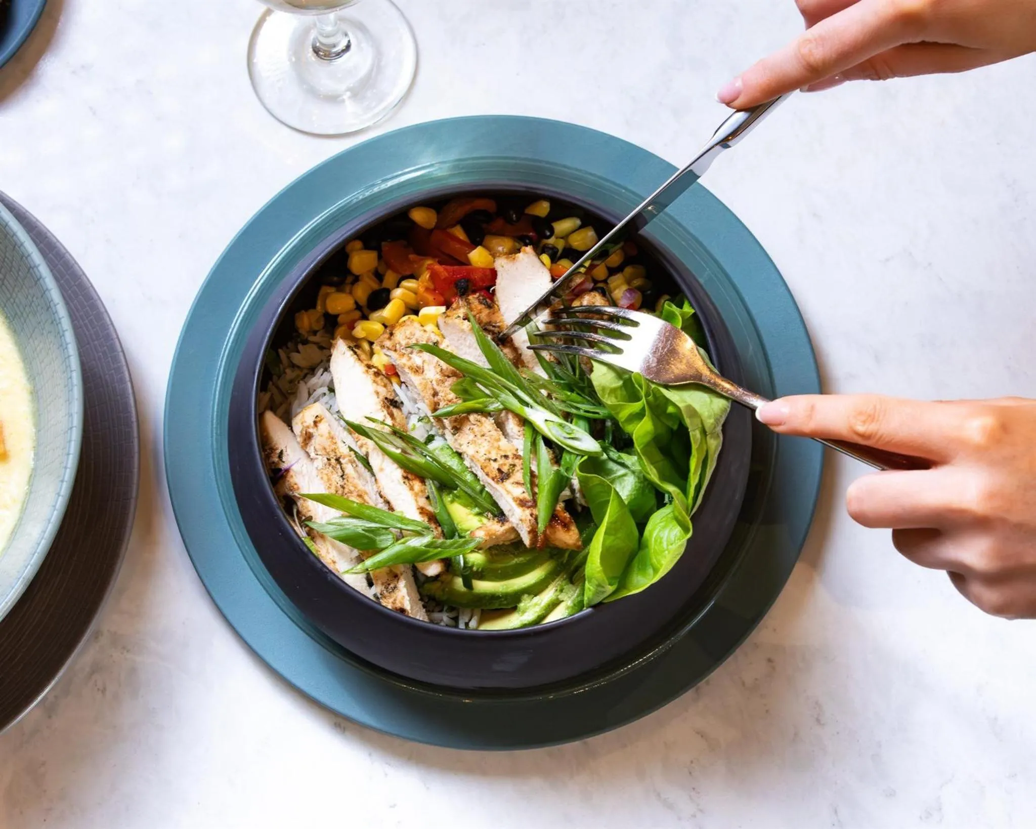 Restaurant/places to eat in Crowne Plaza Dublin Airport by IHG