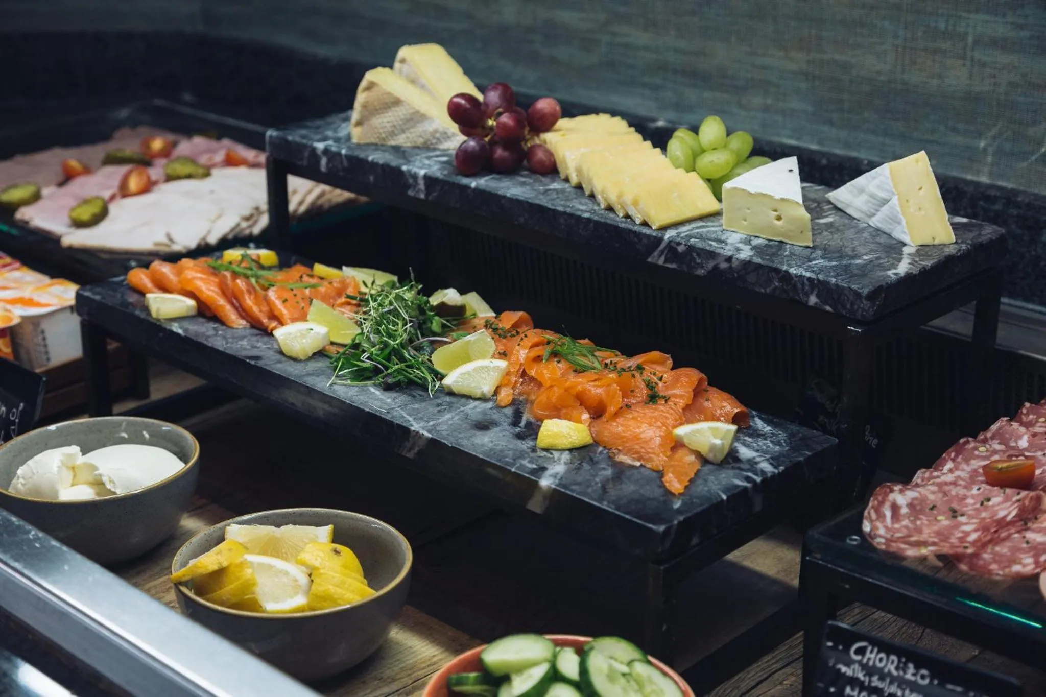 Breakfast in Crowne Plaza Dublin Airport by IHG