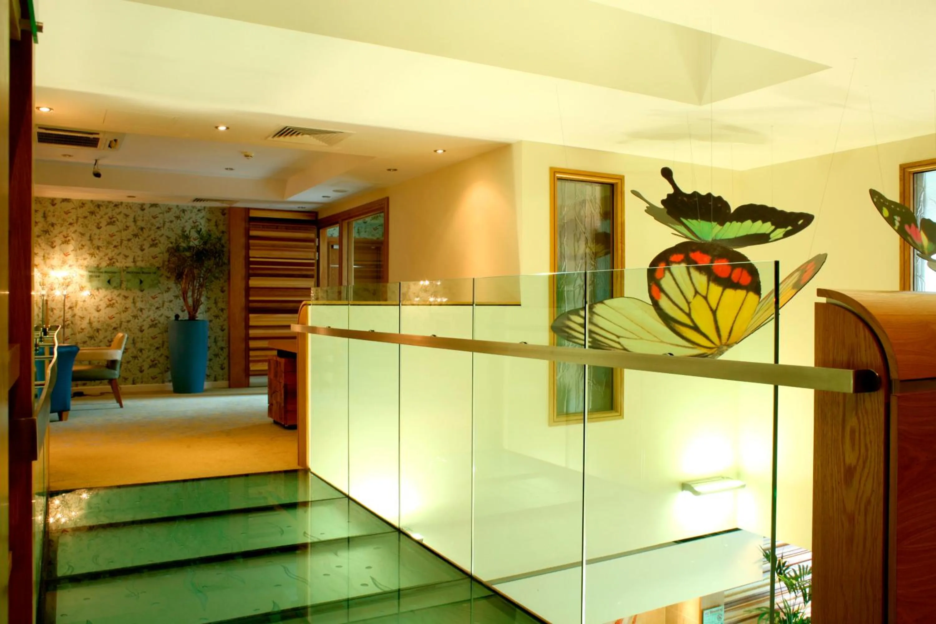 Meeting/conference room in Crowne Plaza Dublin Airport by IHG