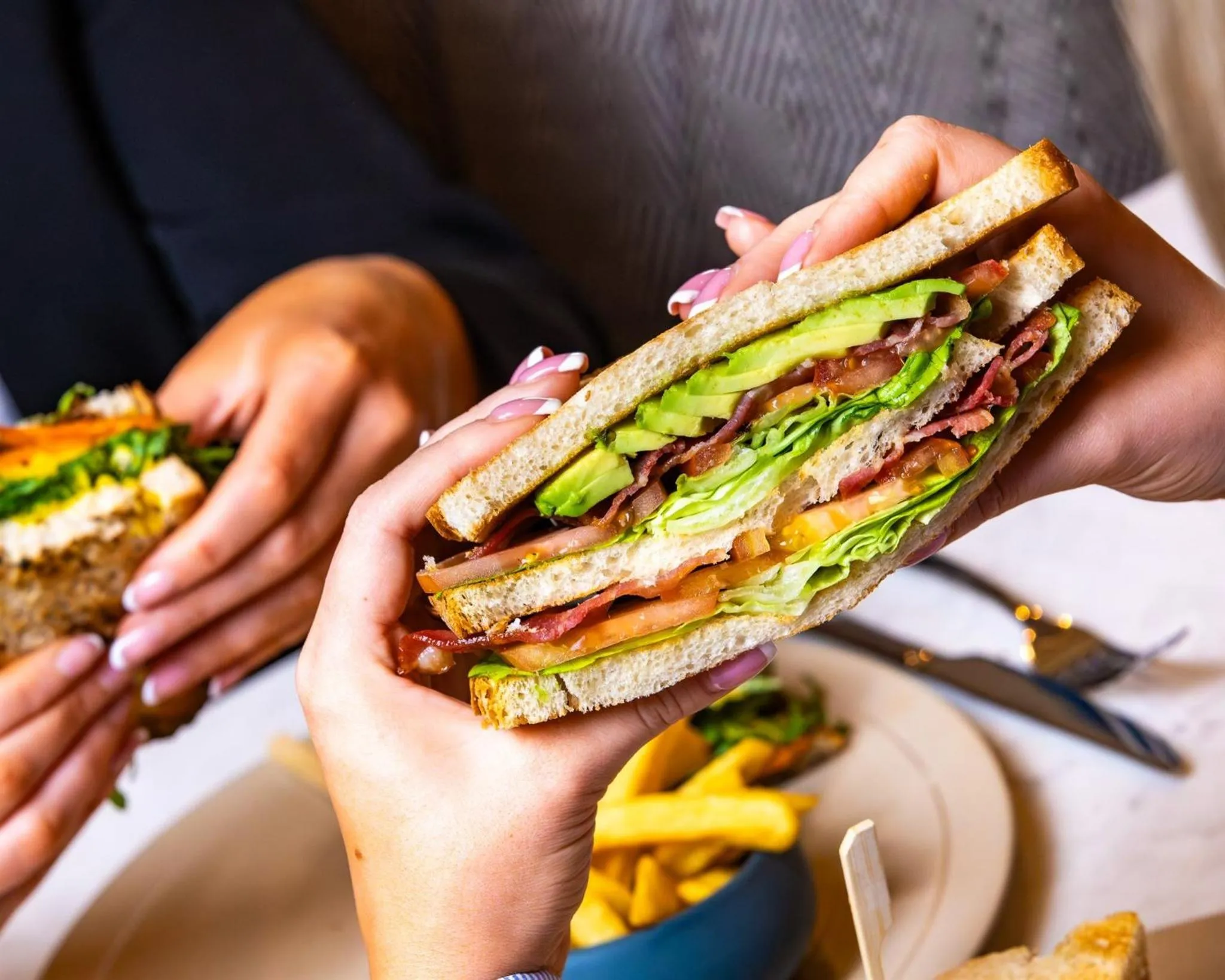 Restaurant/places to eat in Crowne Plaza Dublin Airport by IHG