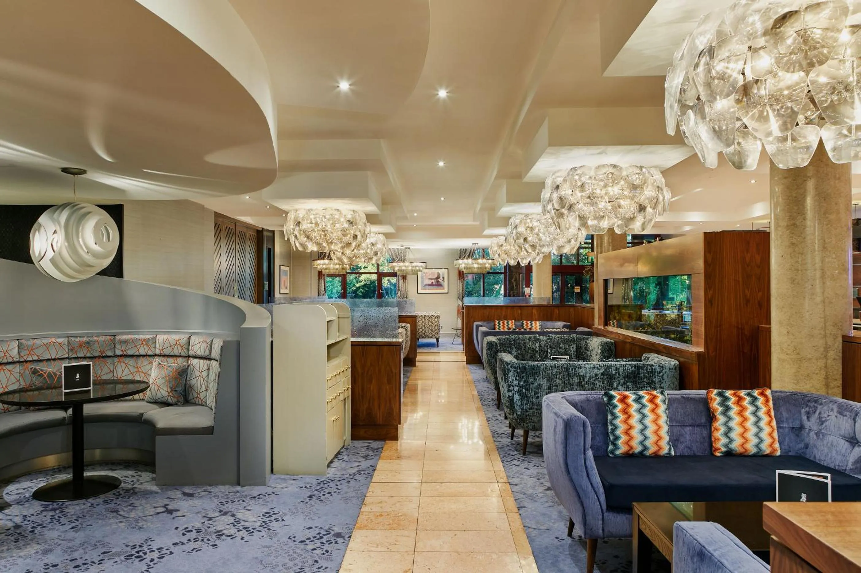 Property building in Crowne Plaza Dublin Airport by IHG