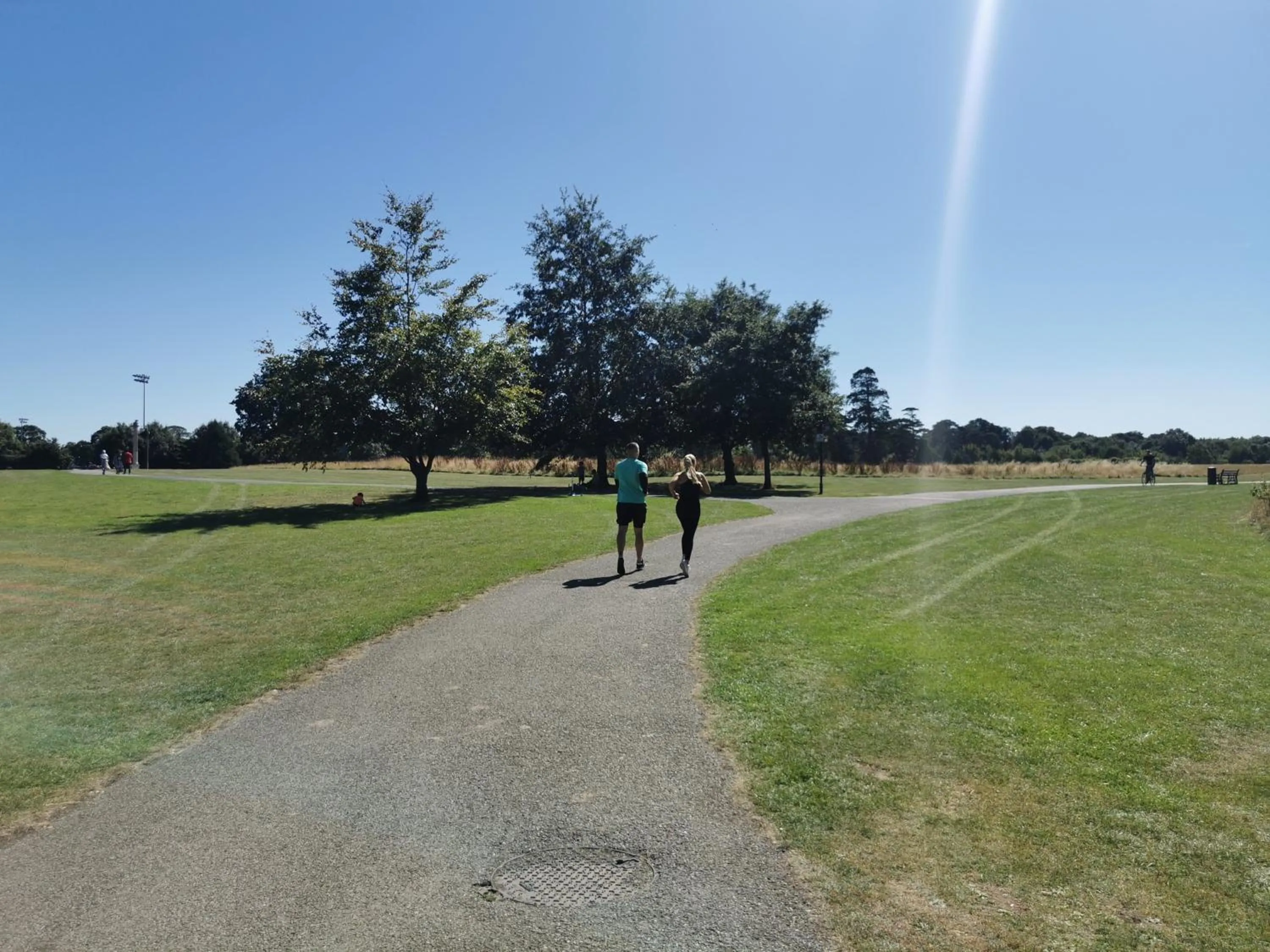 Lobby or reception in Crowne Plaza Dublin Airport by IHG