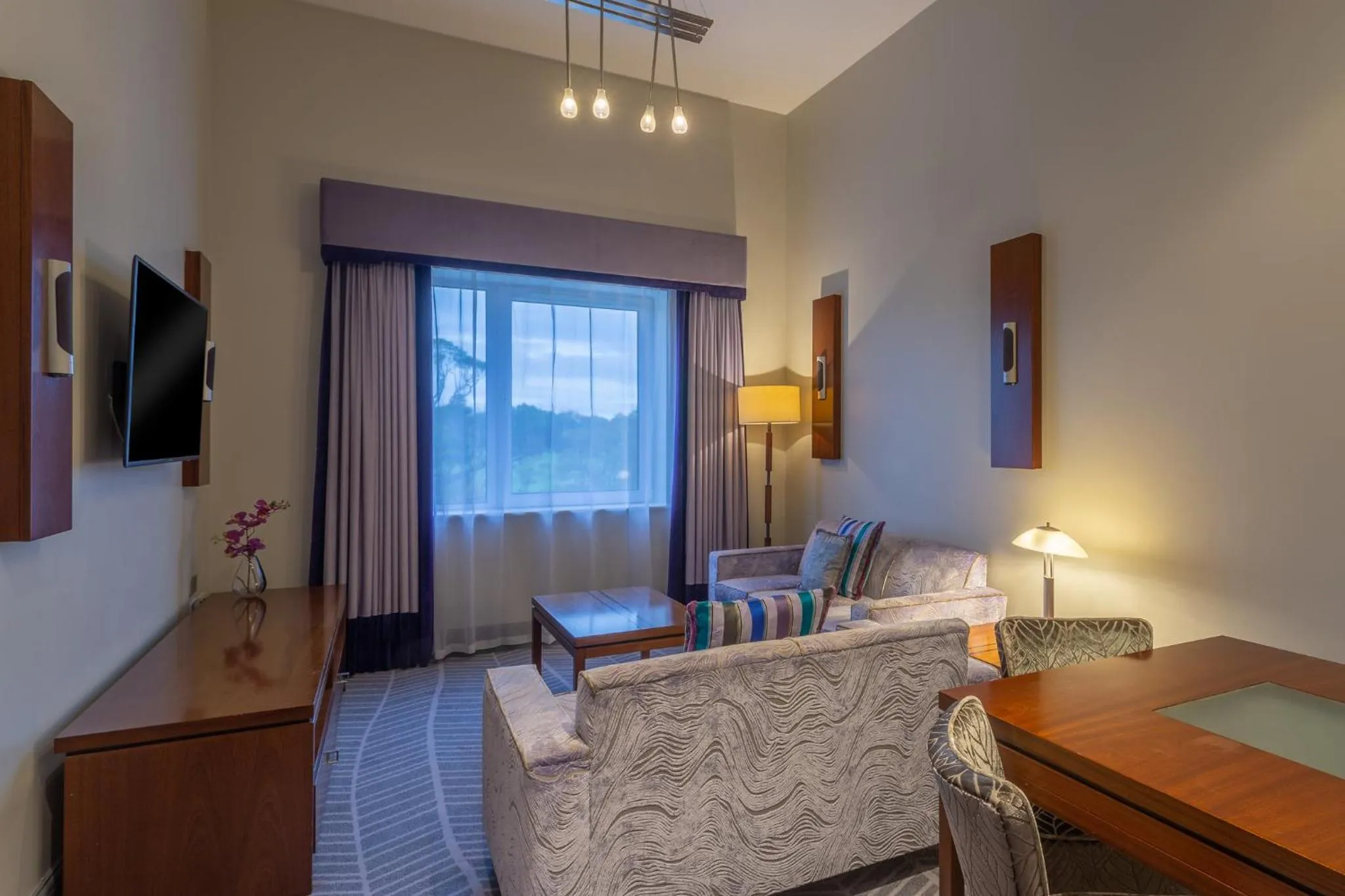 Photo of the whole room in Crowne Plaza Dublin Airport by IHG