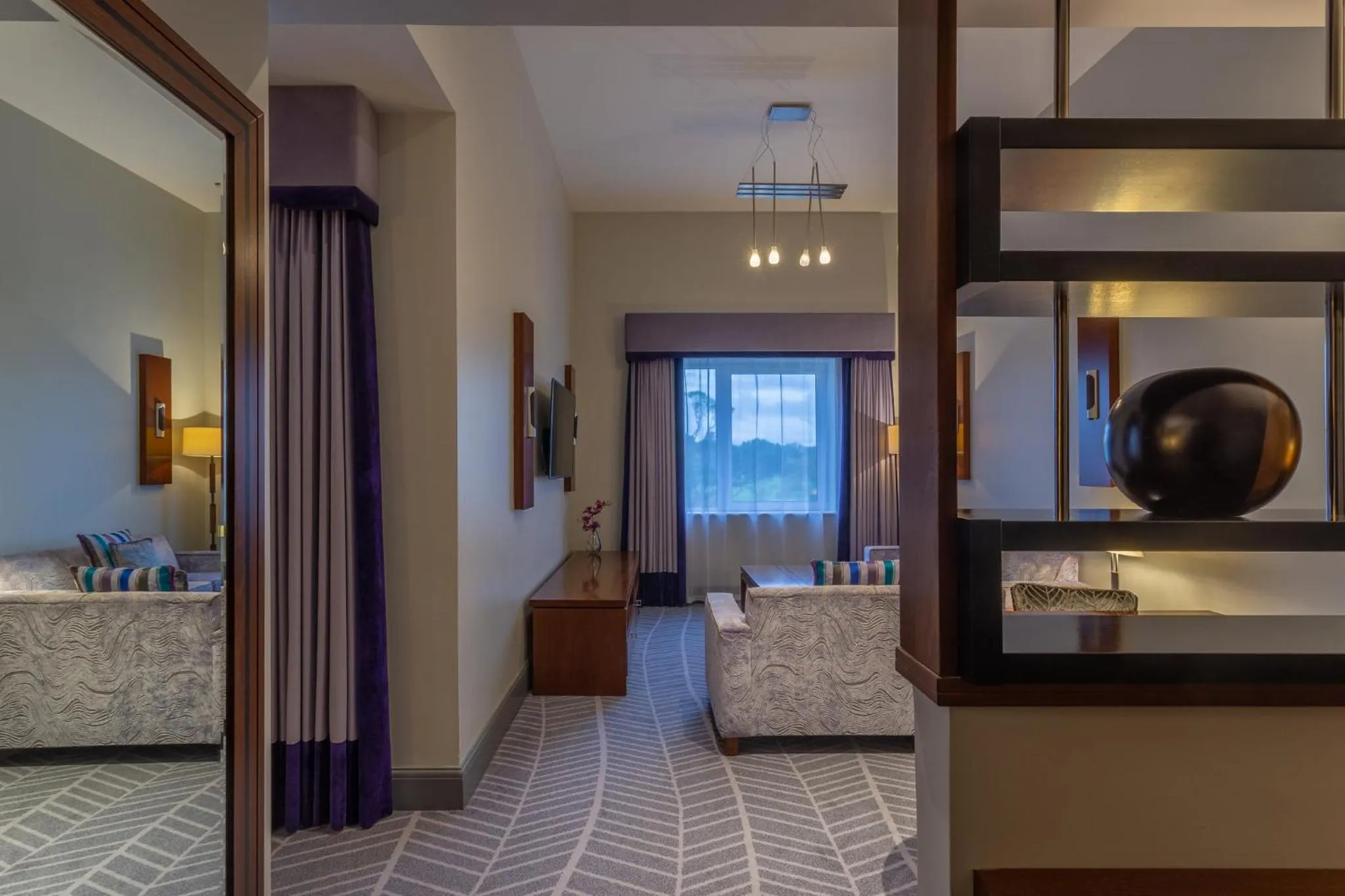 Photo of the whole room in Crowne Plaza Dublin Airport by IHG