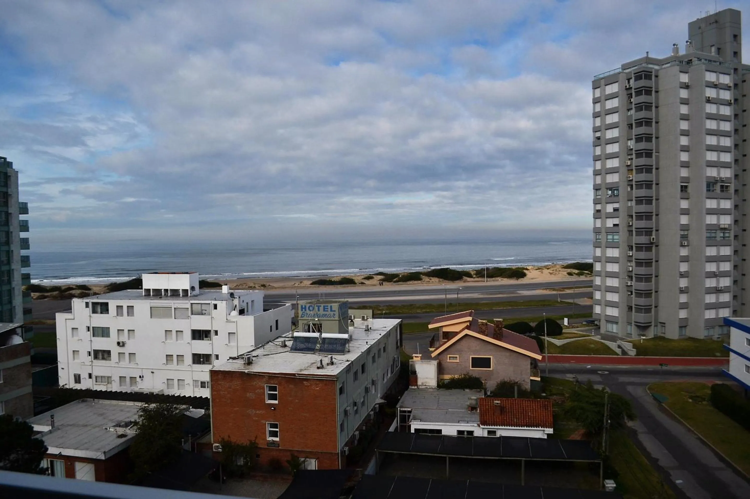 Balcony/Terrace in Arenas del Mar Apartments