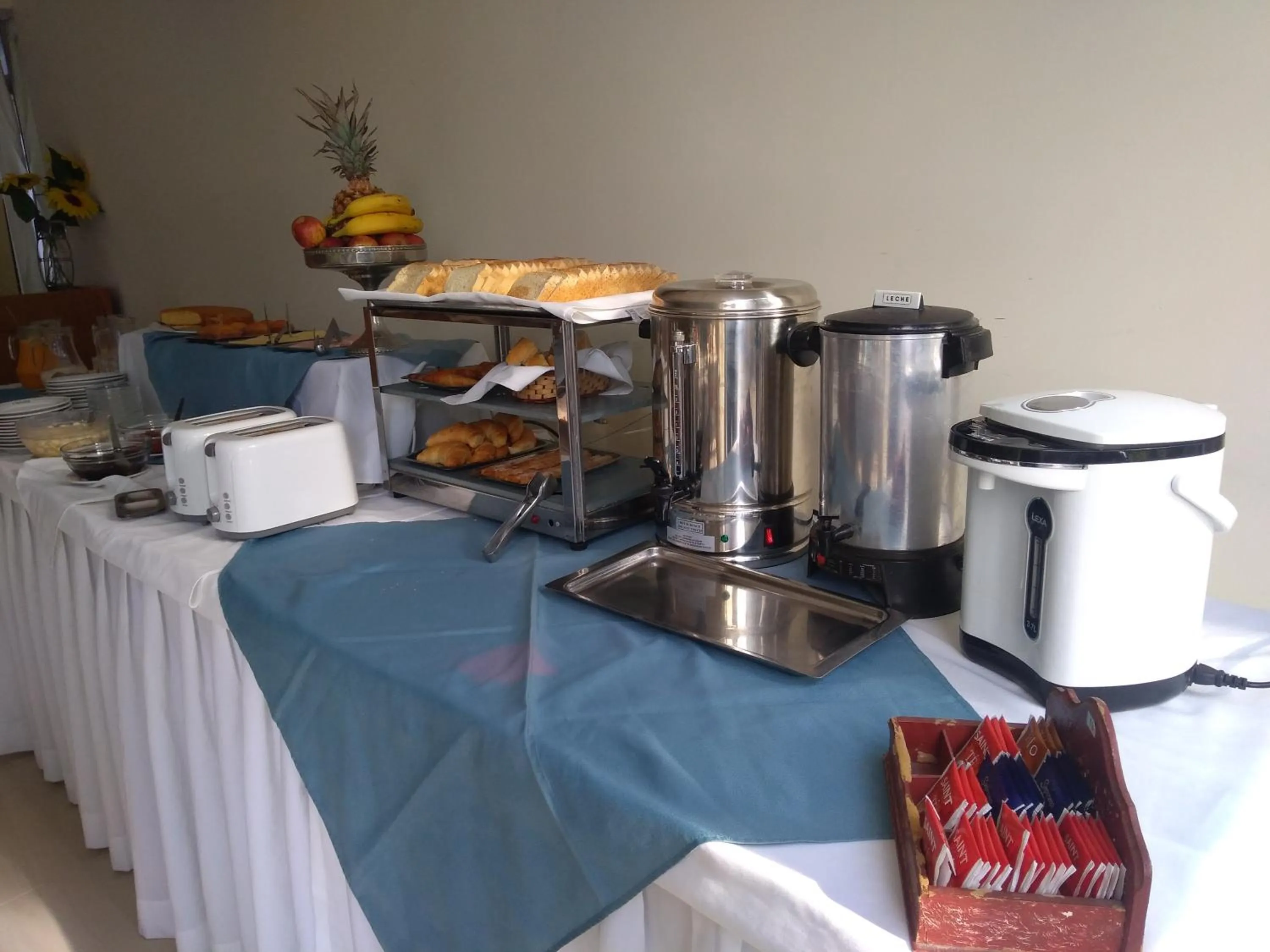 On site in Arenas del Mar Apartments