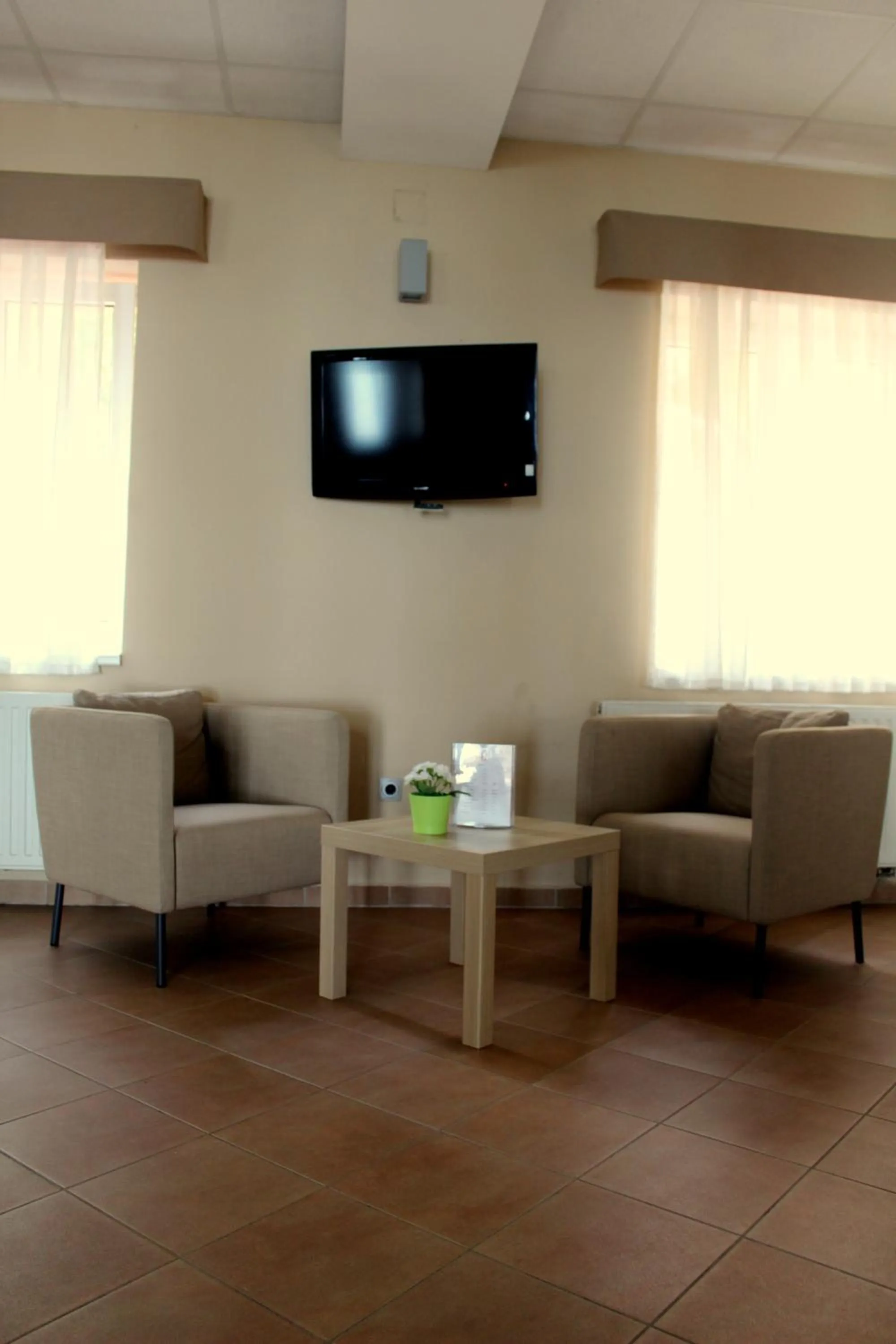 Lounge or bar in BF Hotel