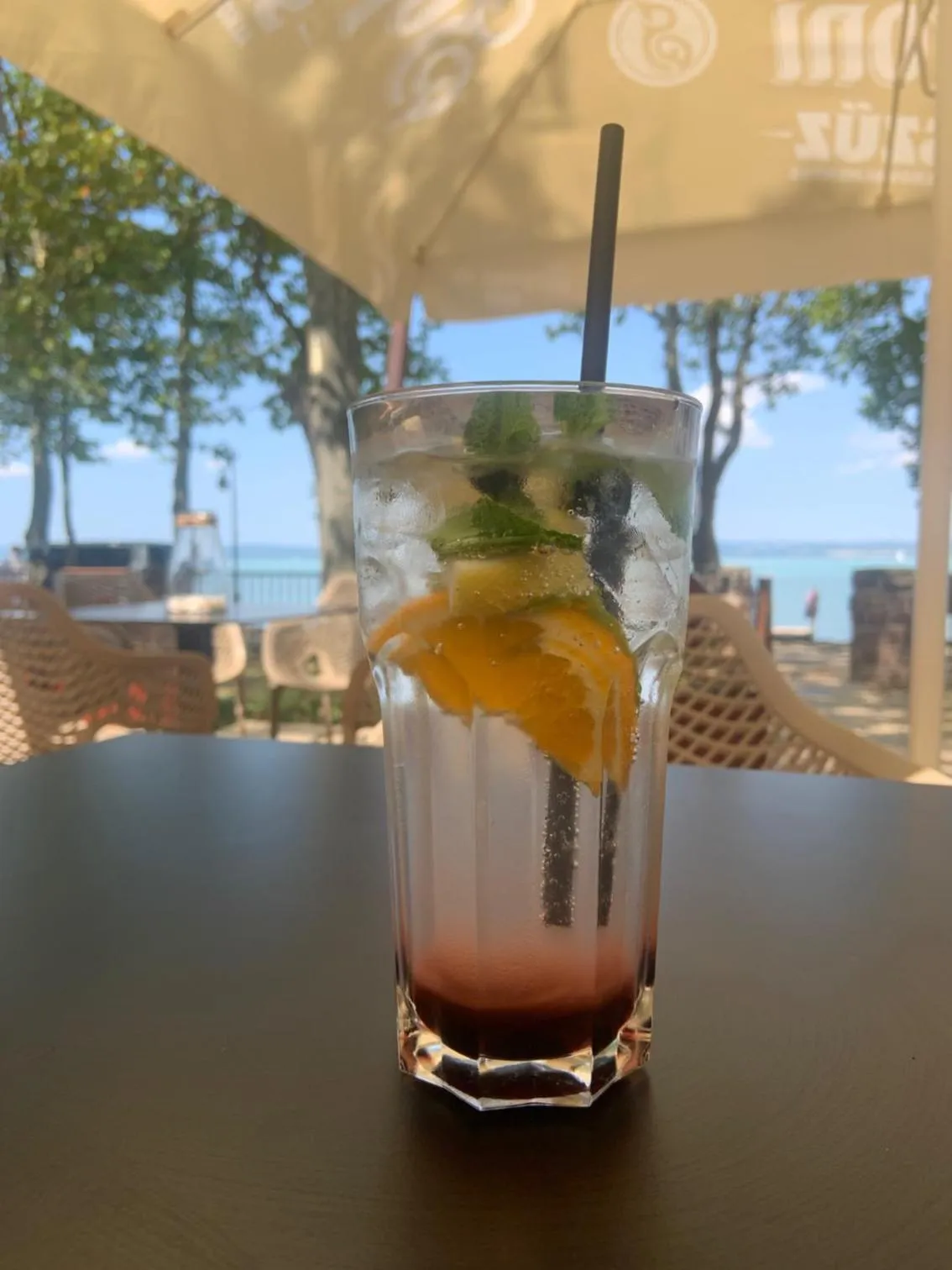 Lounge or bar in BF Hotel