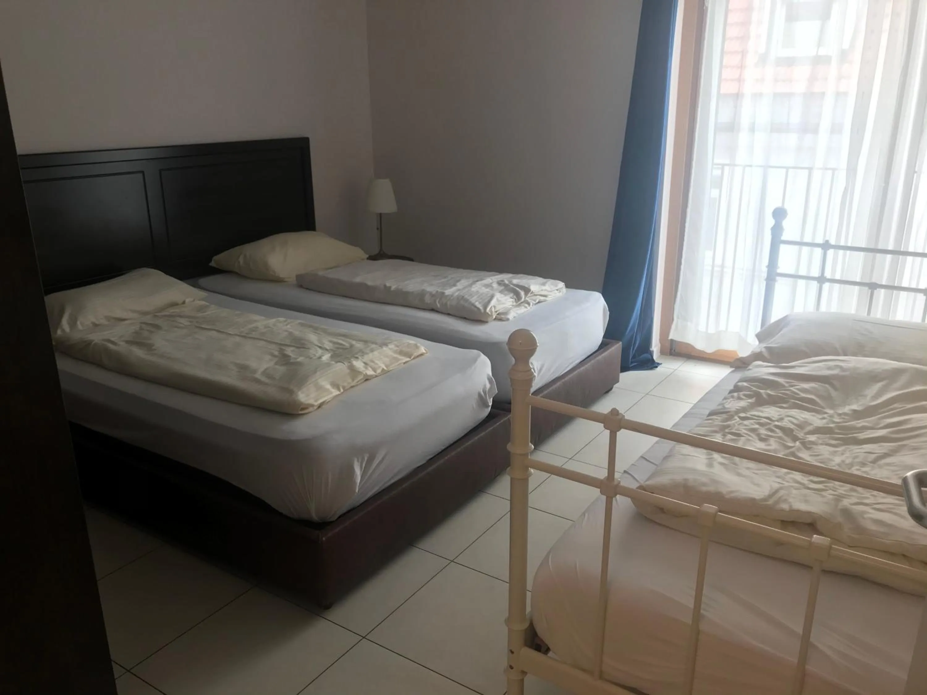 Bedroom, Bed in Baynunah Suites Aparthotel