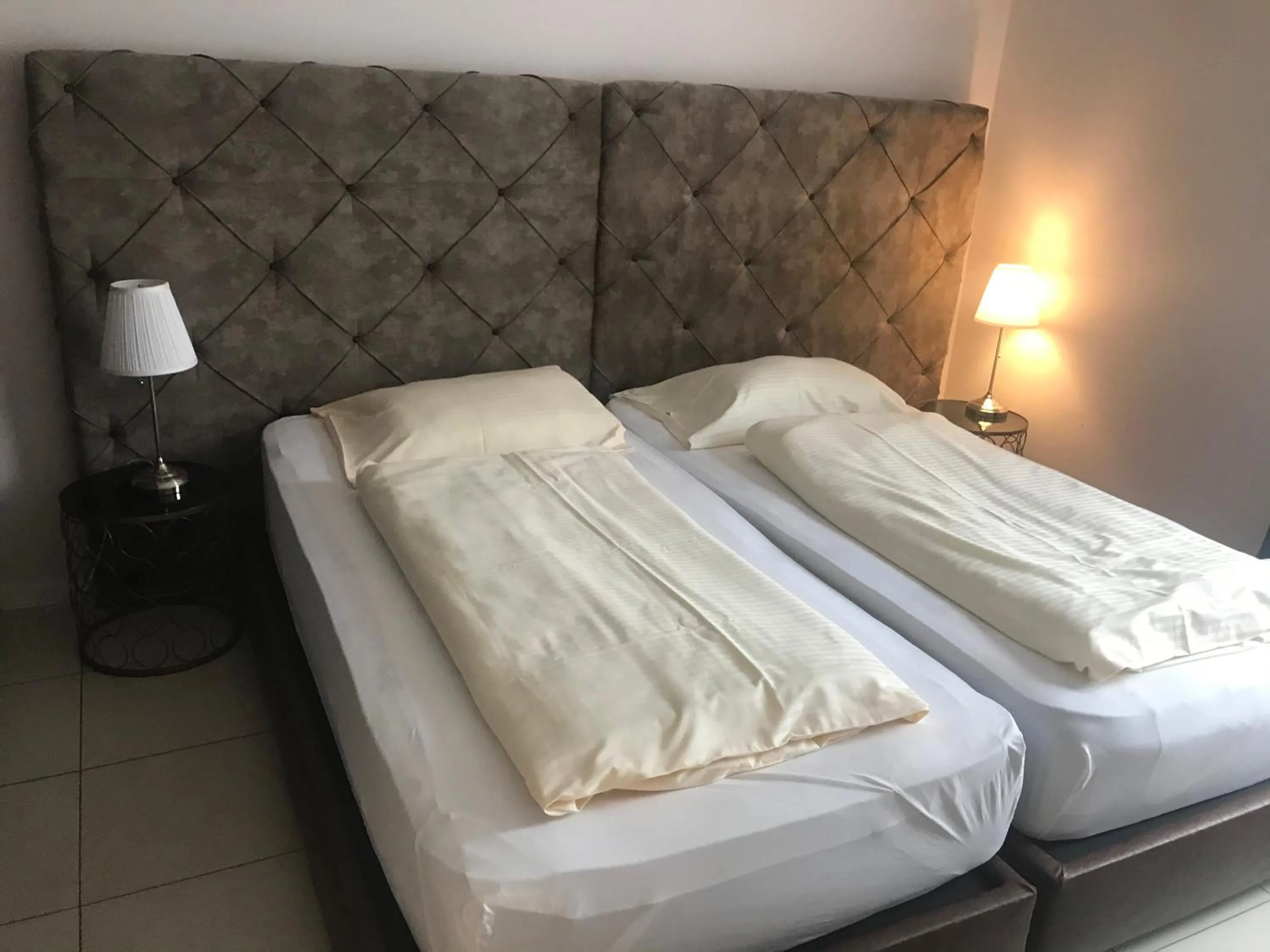 Bedroom, Bed in Baynunah Suites Aparthotel