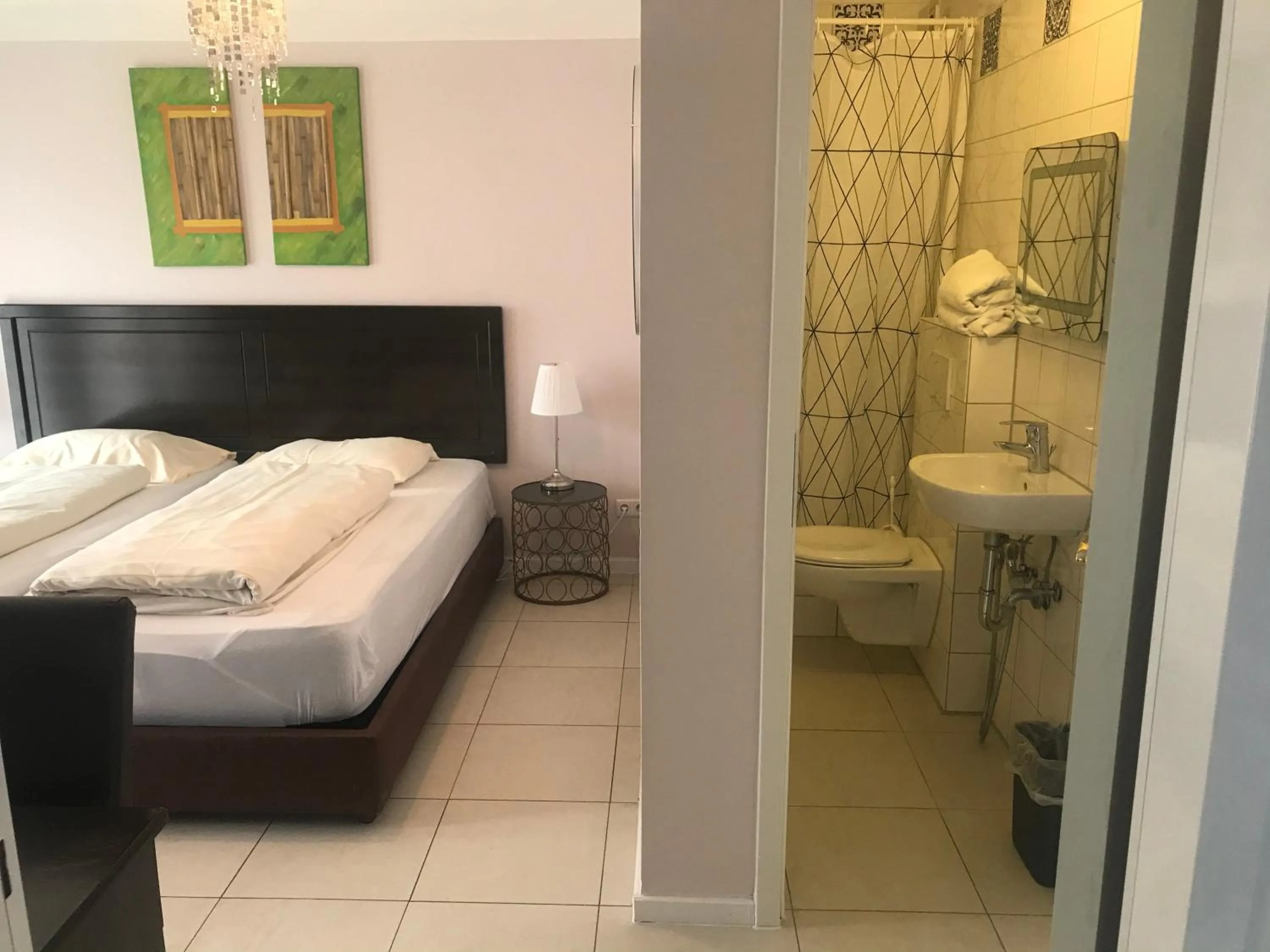 Bedroom, Bed in Baynunah Suites Aparthotel