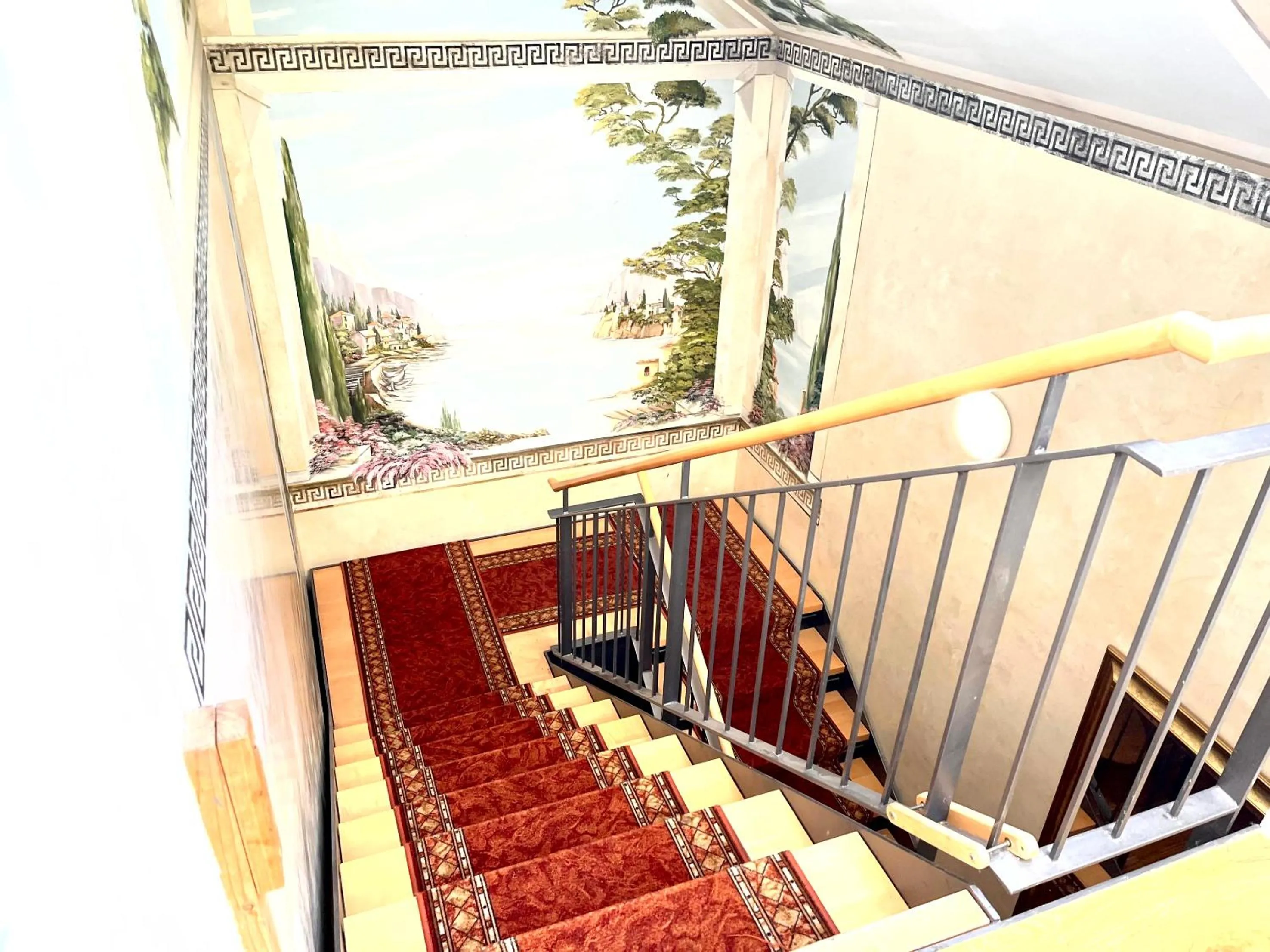 Facade/entrance in Baynunah Suites Aparthotel