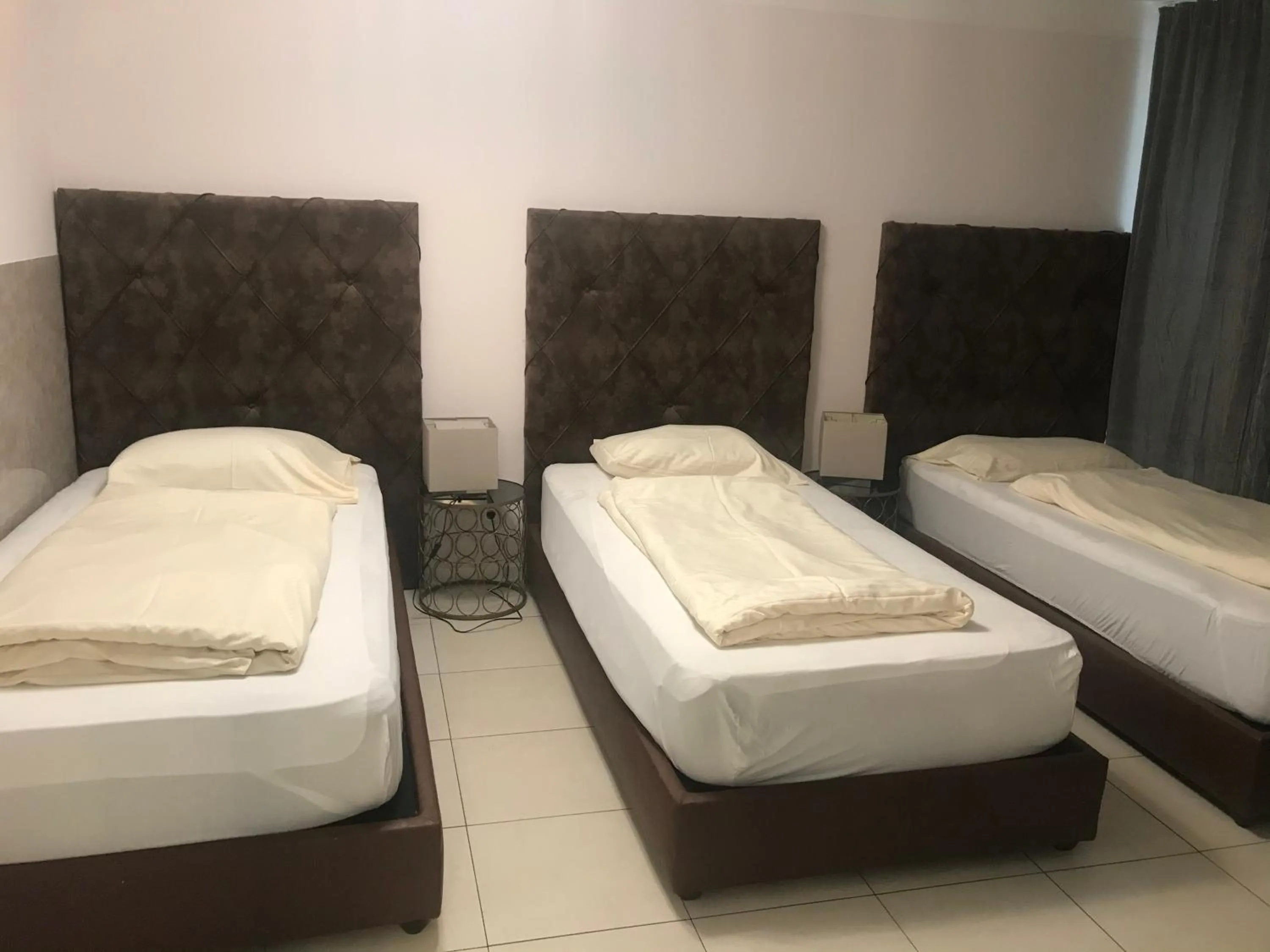 Bedroom, Bed in Baynunah Suites Aparthotel