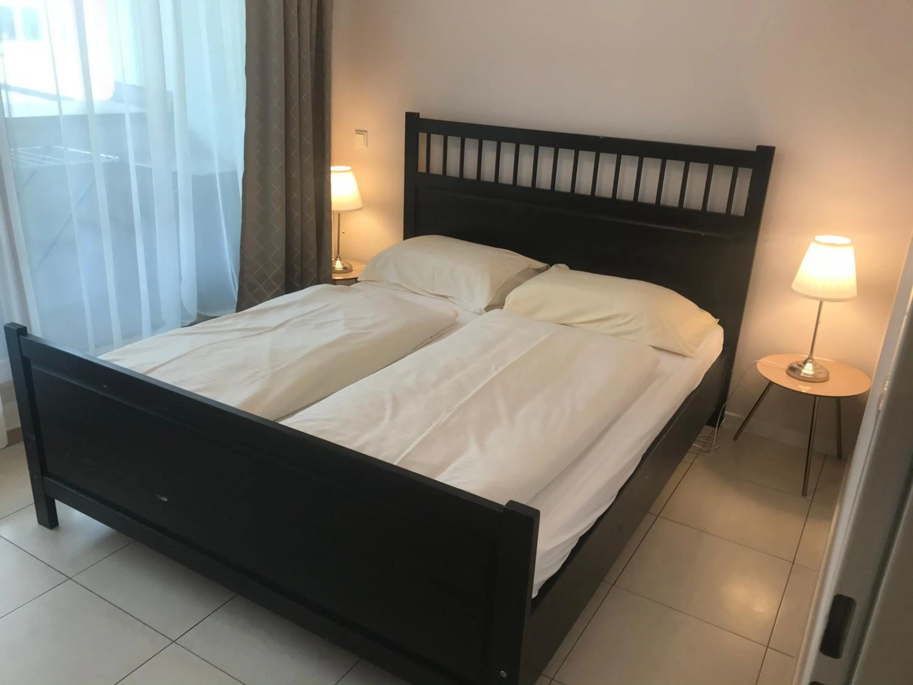 Bedroom, Bed in Baynunah Suites Aparthotel