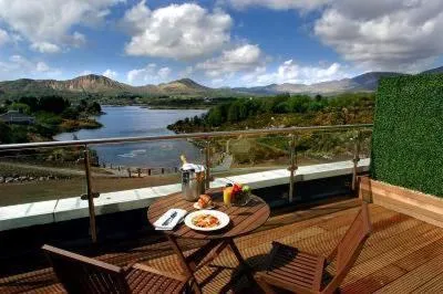 View (from property/room) in Sneem Hotel