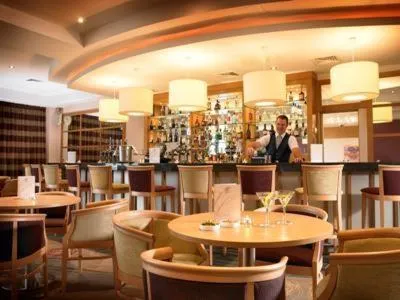 Lounge or bar in Sneem Hotel