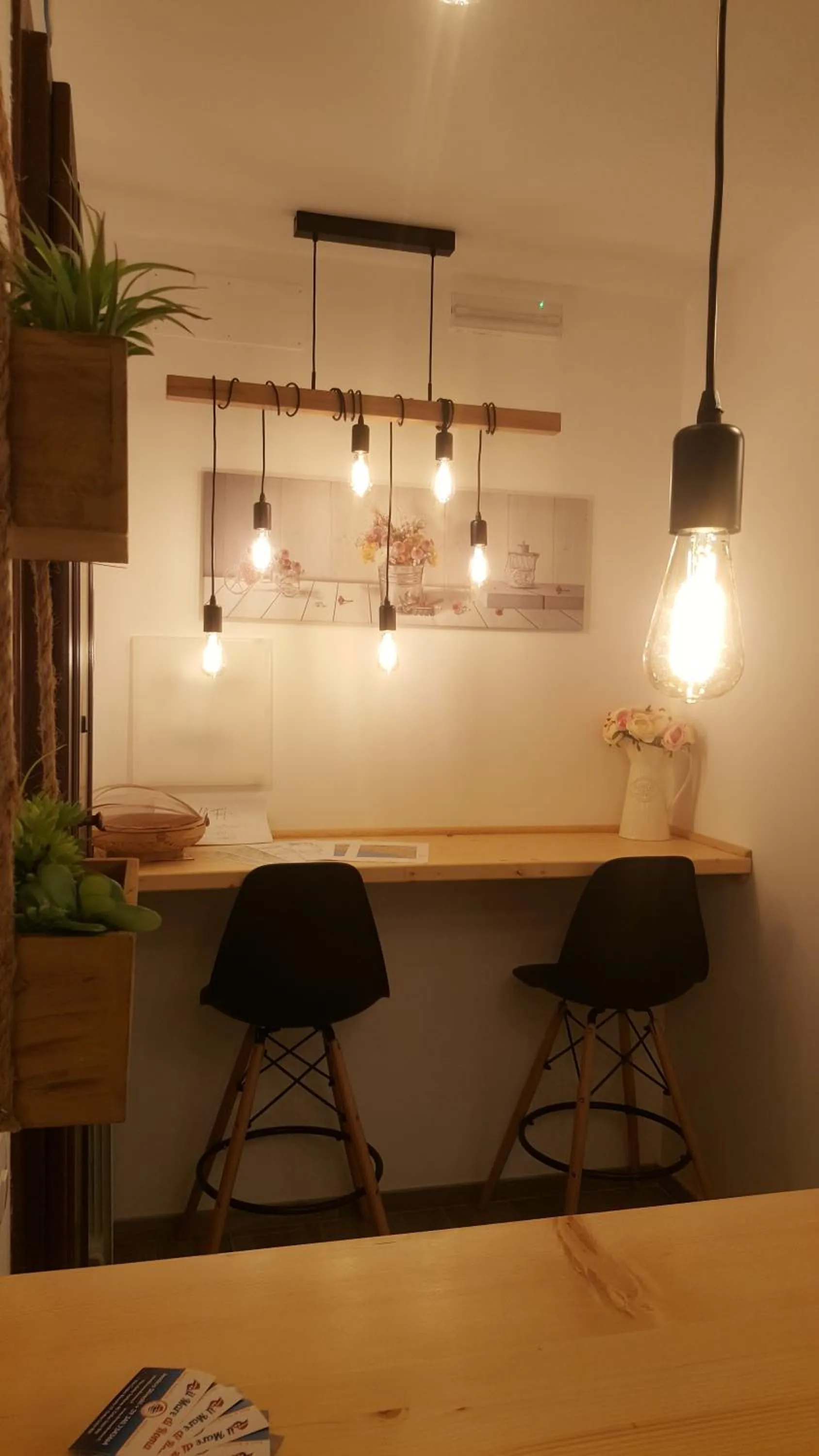 Lobby or reception in Il Mare Di Roma Luxury