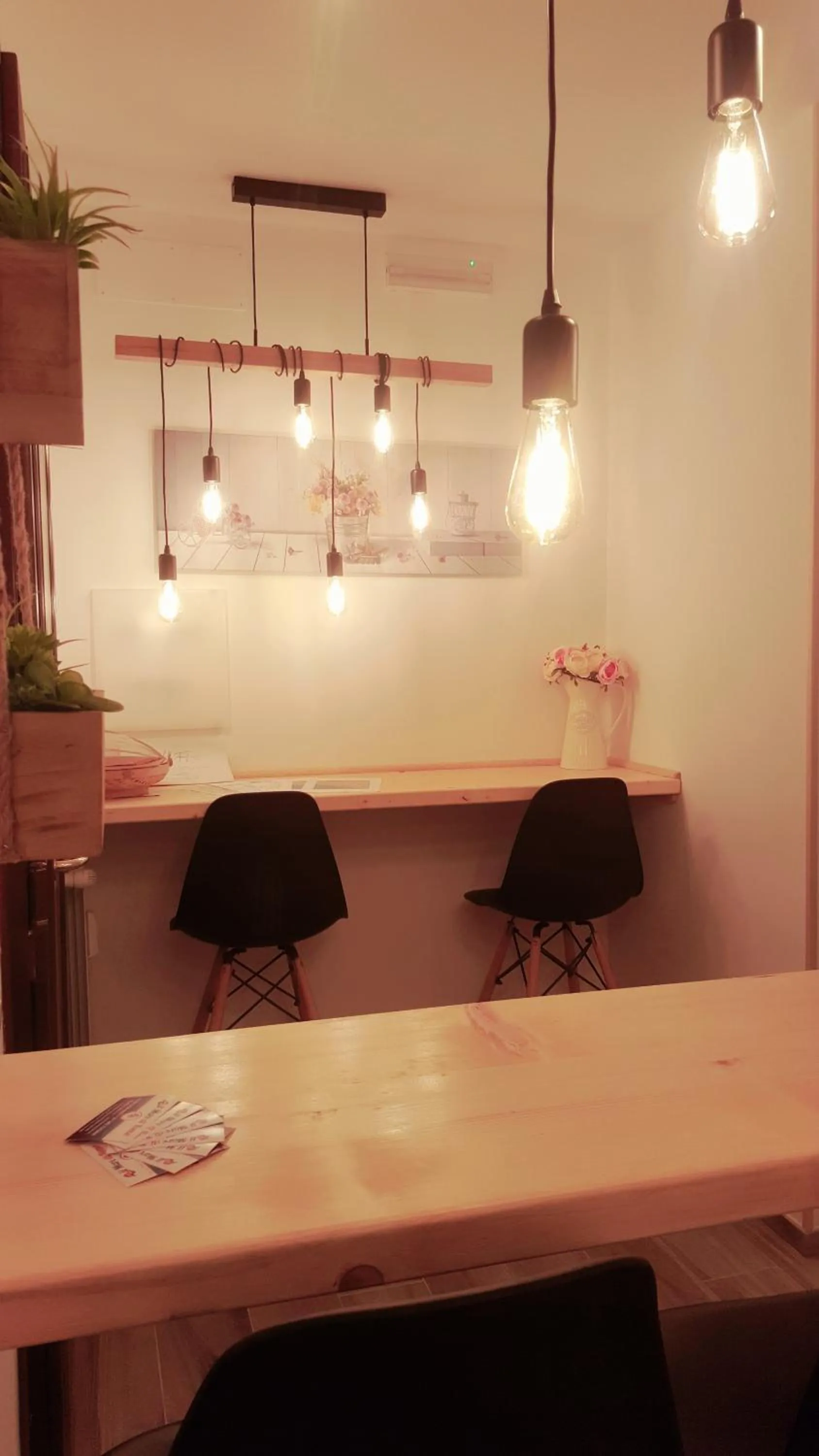 Seating area in Il Mare Di Roma Luxury