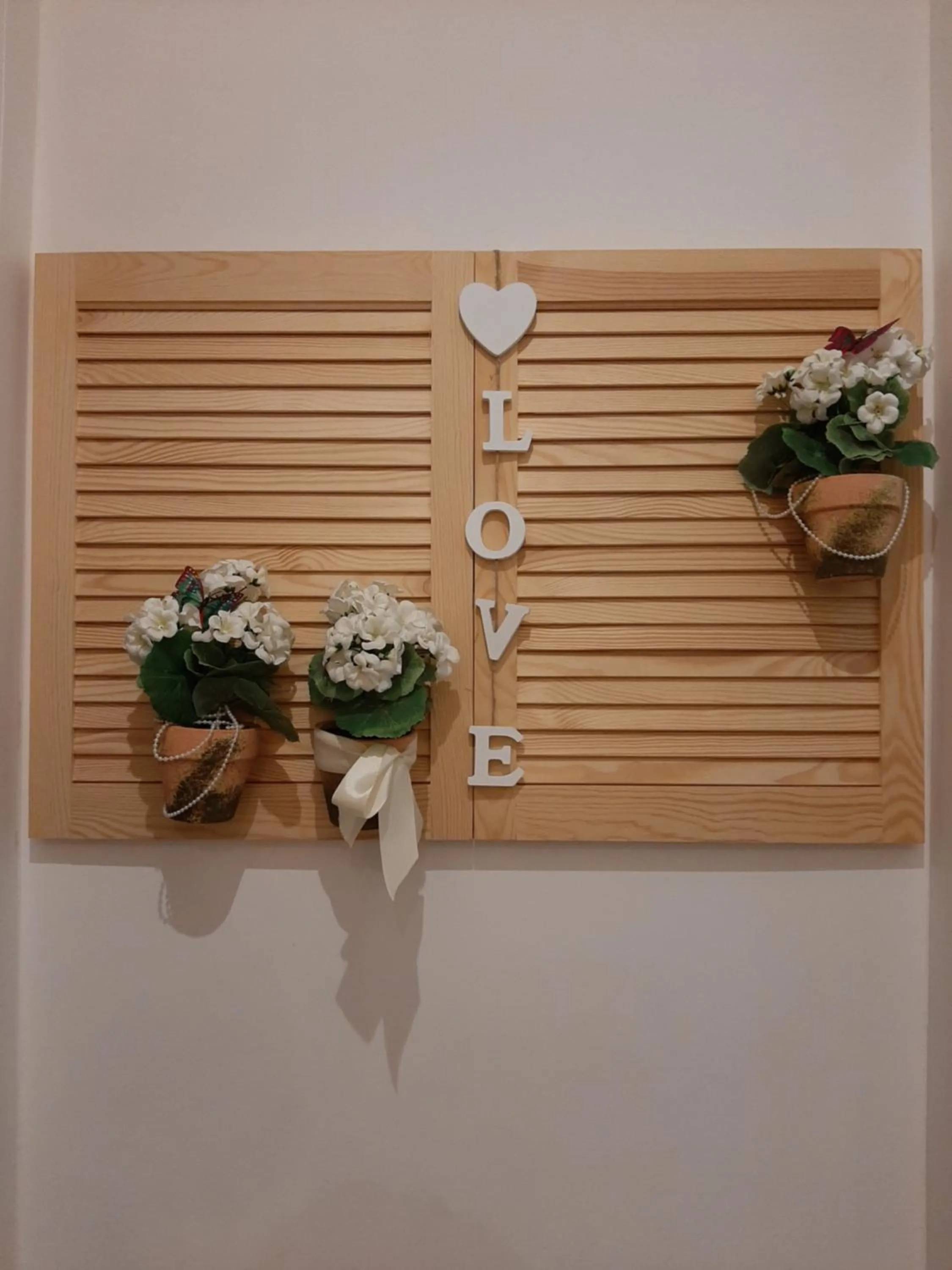 Decorative detail in Il Mare Di Roma Luxury