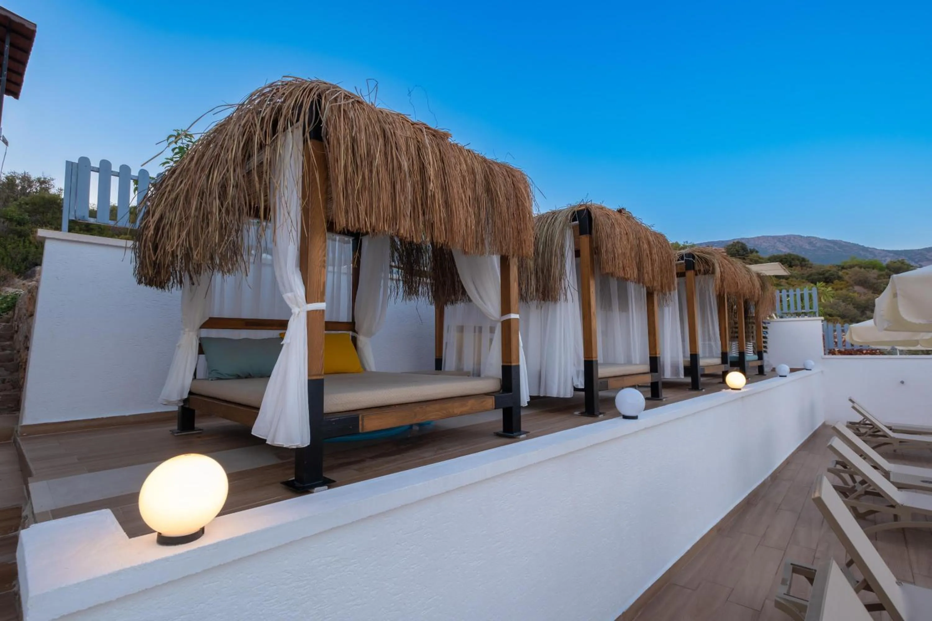 Natural landscape in Hamarat Otel