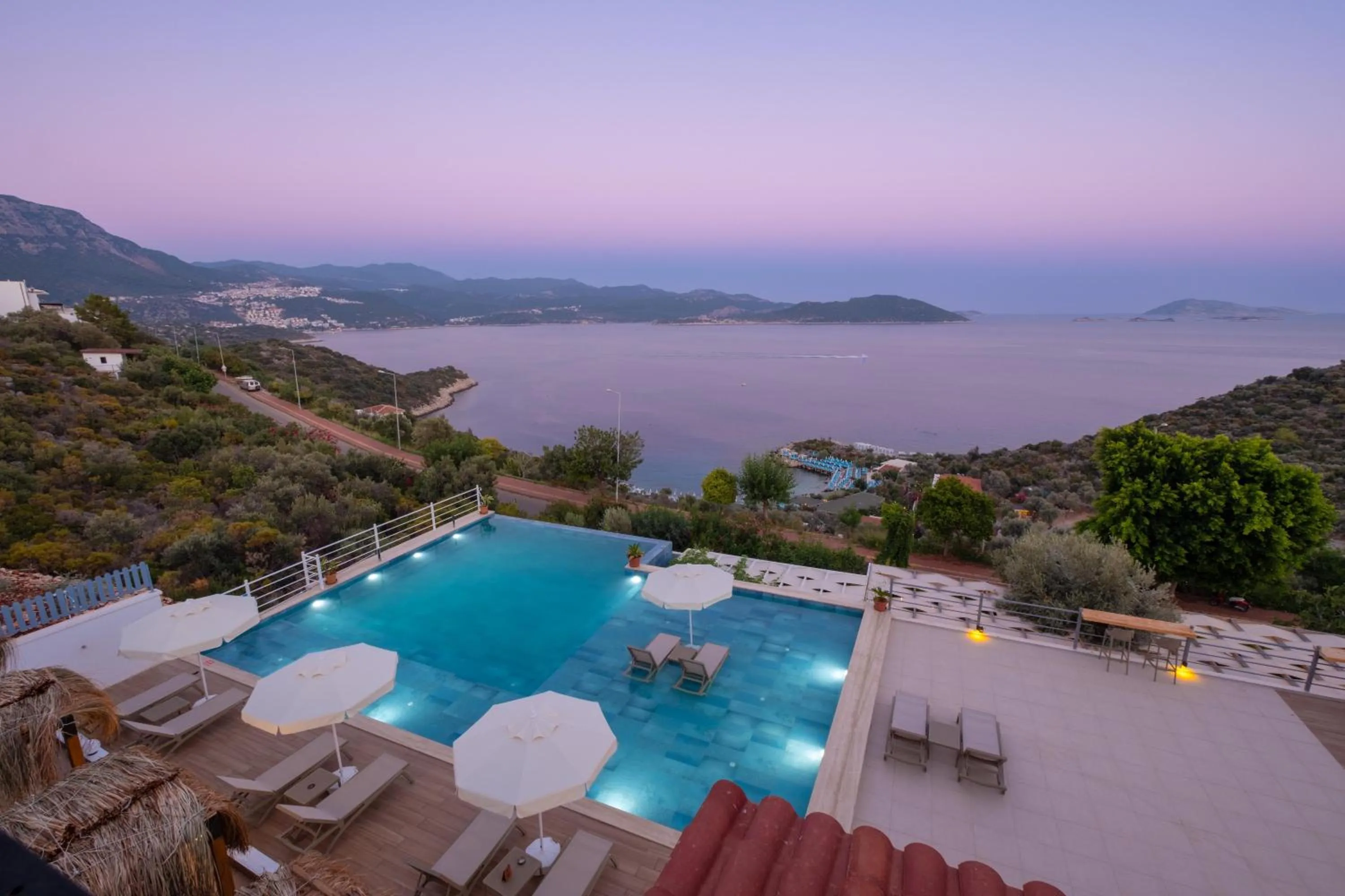 Natural landscape in Hamarat Otel