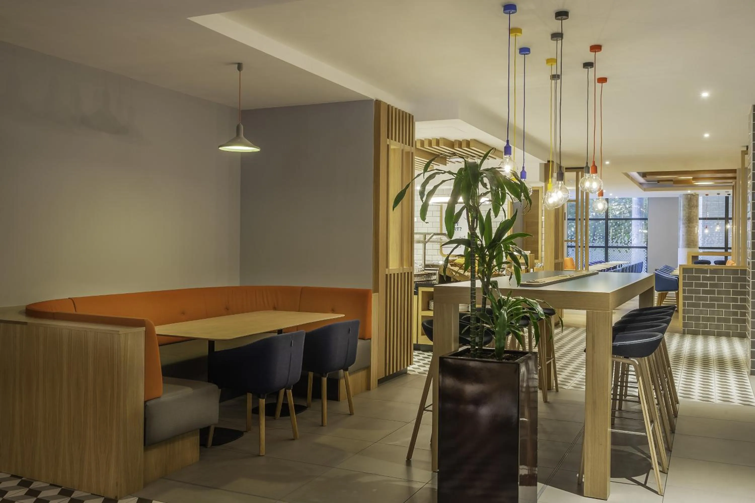 Lobby or reception in Holiday Inn Express Dublin-Airport by IHG