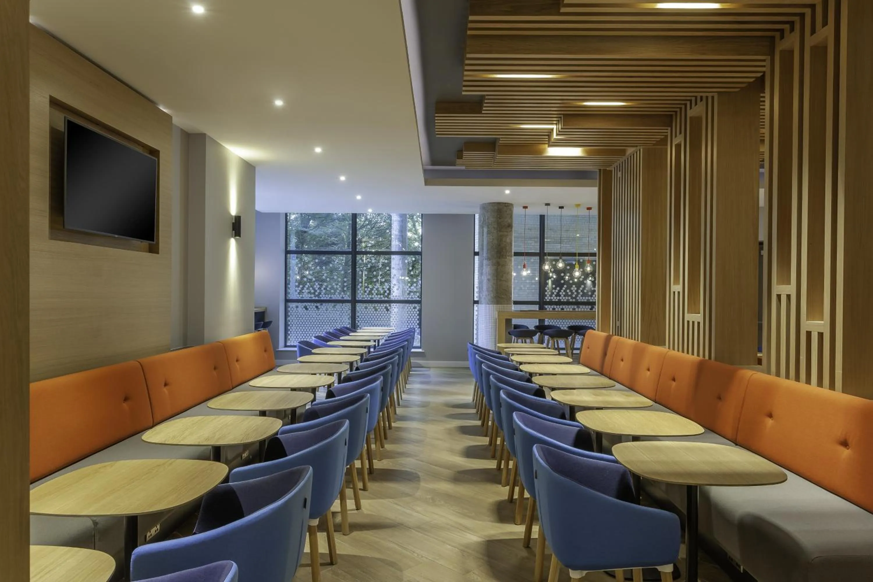 Breakfast in Holiday Inn Express Dublin-Airport by IHG