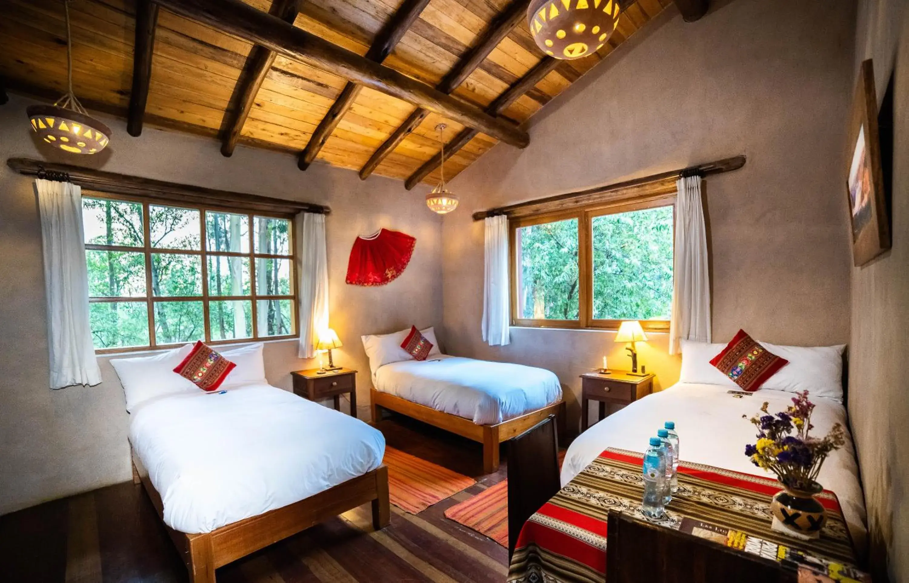 Standard Triple Room in Sacred Dreams Lodge Standard Triple Room in Sacred Dreams Lodge