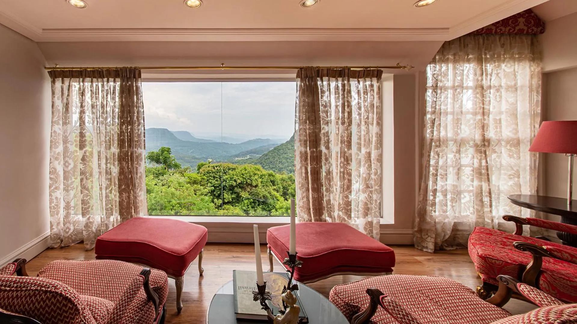 Bed in Castelo Saint Andrews