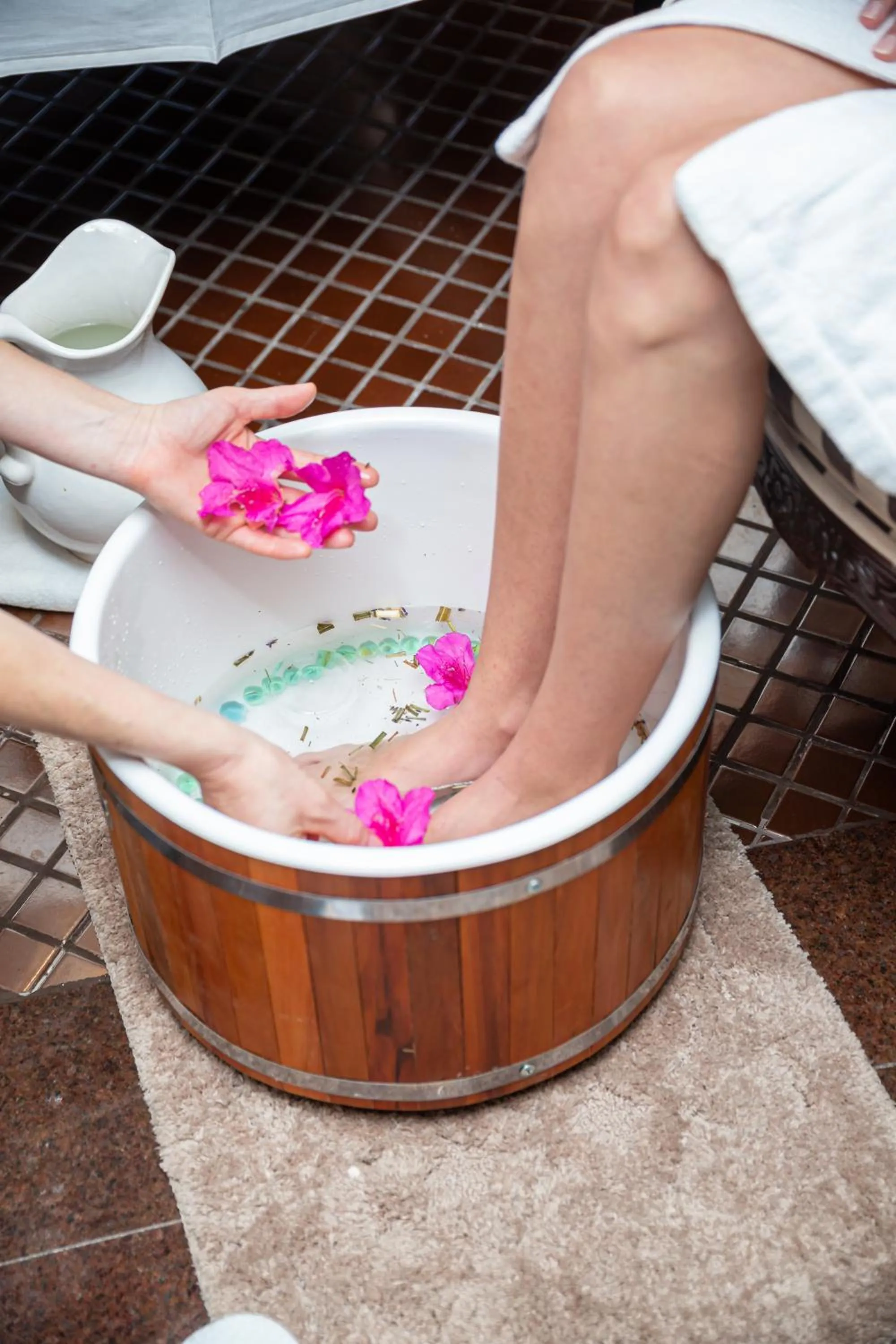 People in Castelo Saint Andrews