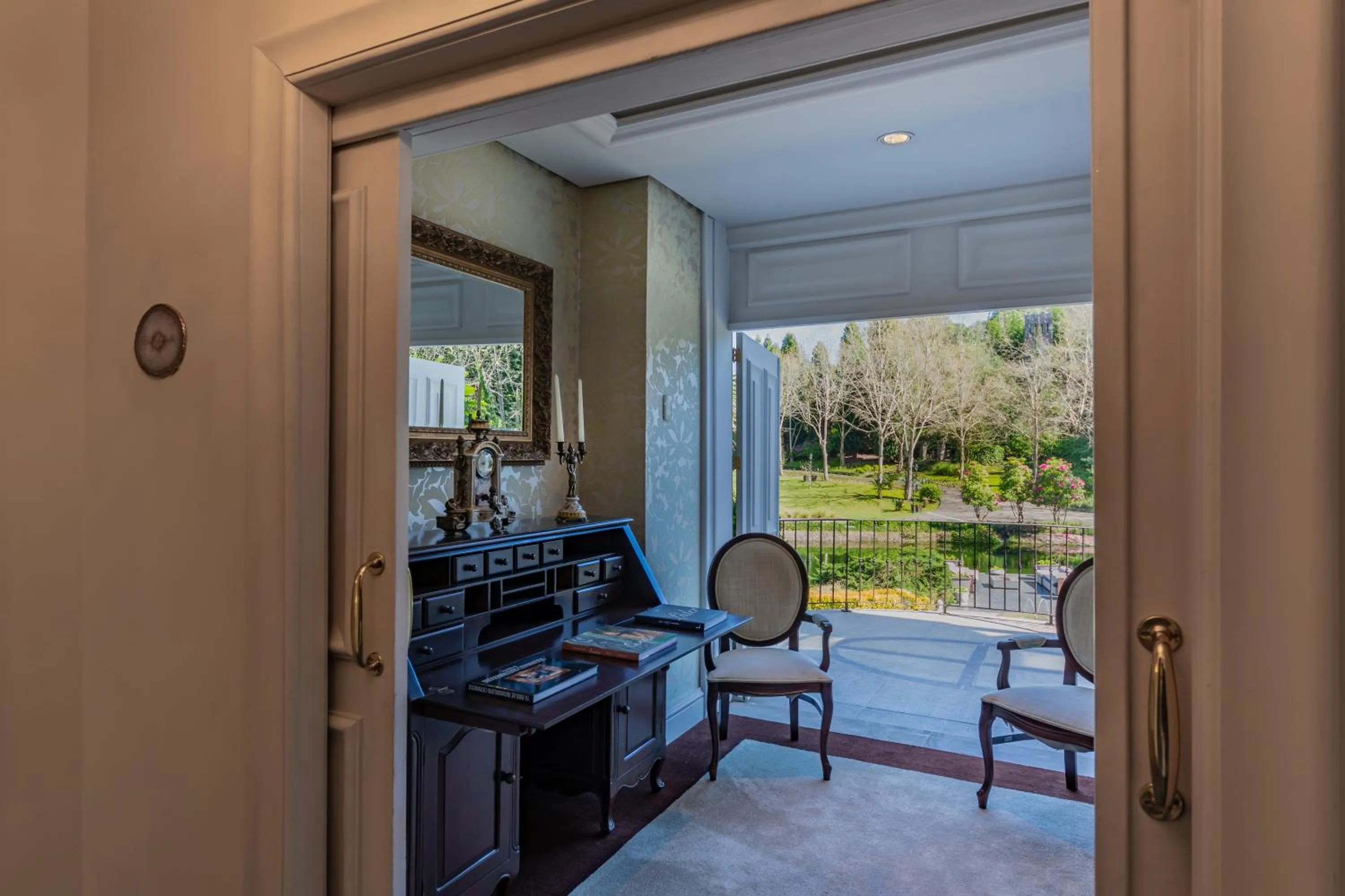 View (from property/room) in Castelo Saint Andrews