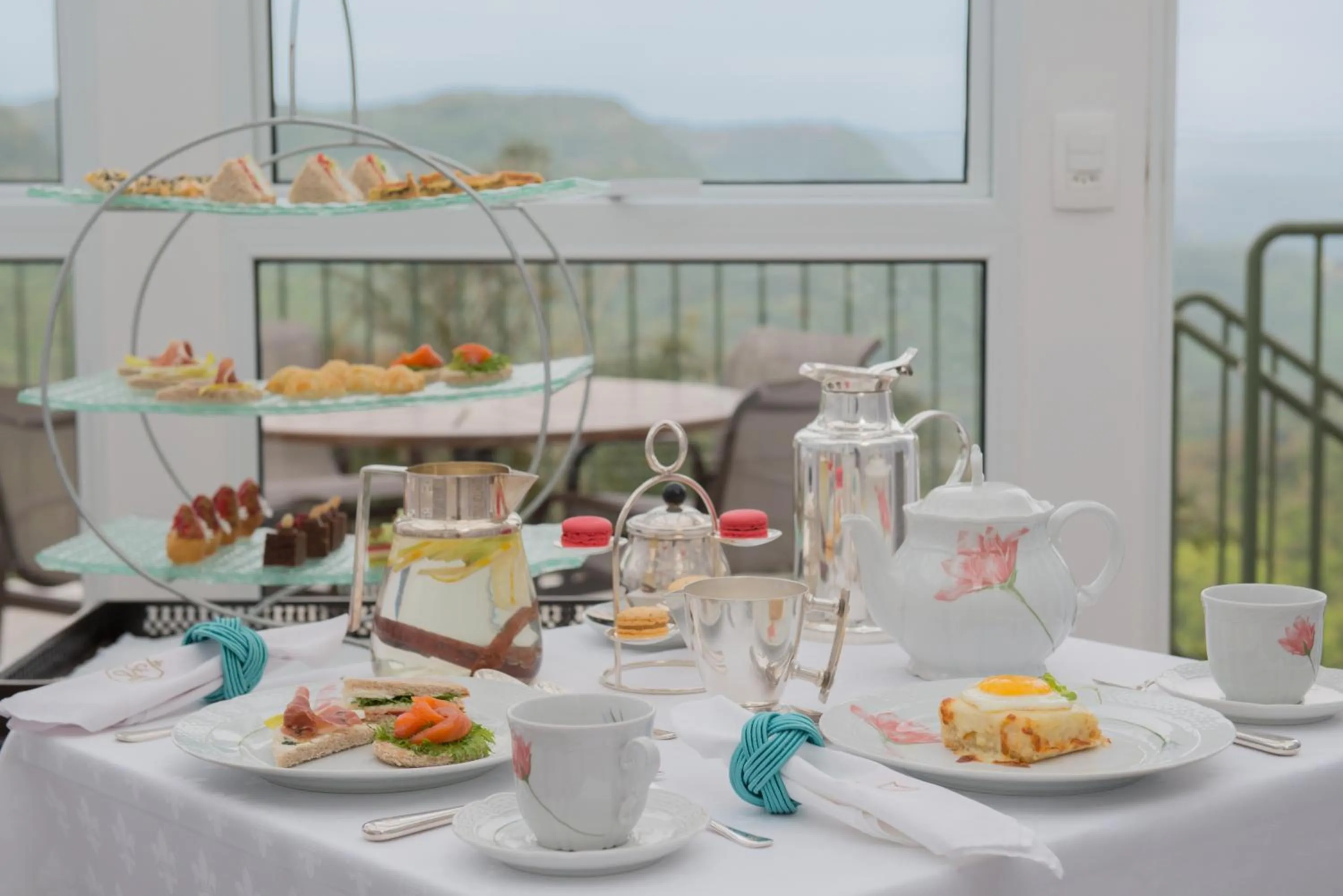 Coffee/tea facilities in Castelo Saint Andrews
