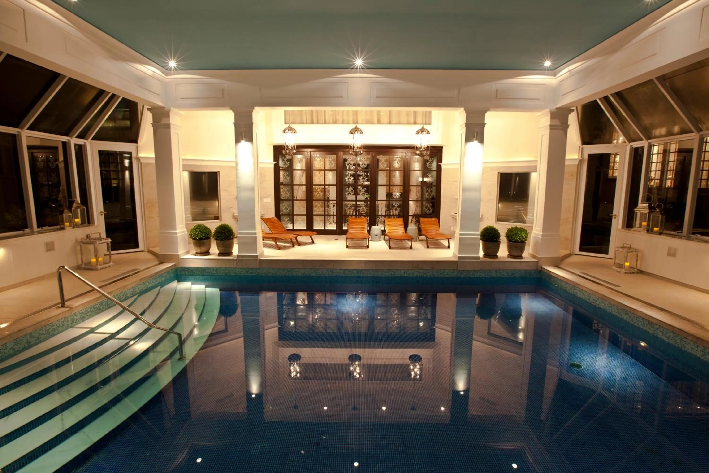 Living room in Castelo Saint Andrews