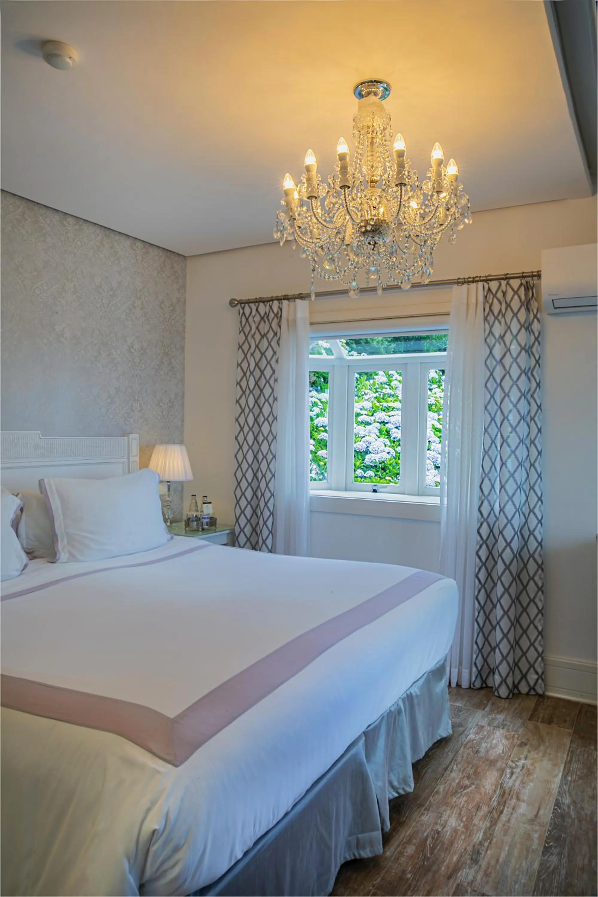 Bed in Castelo Saint Andrews