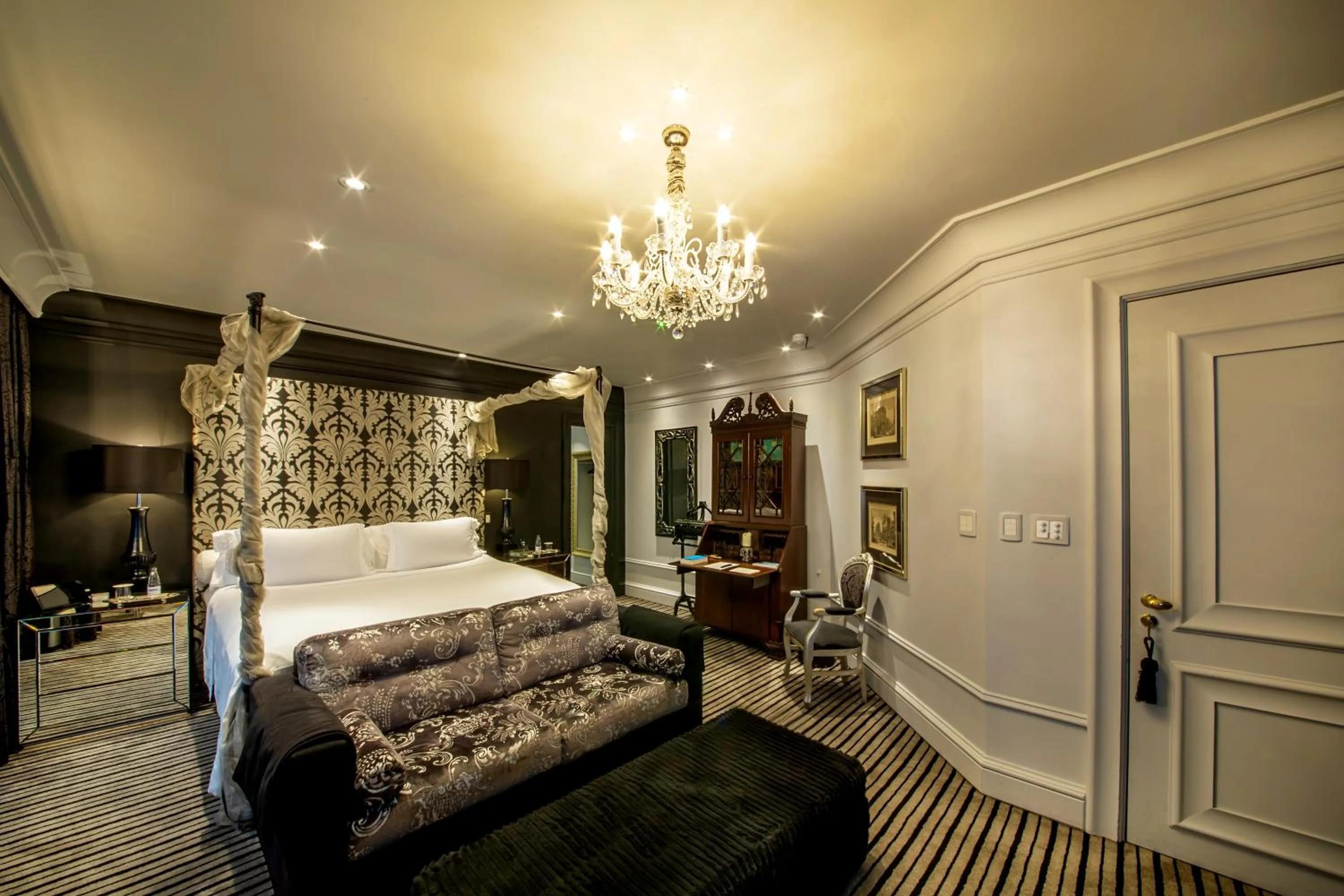 Bed in Castelo Saint Andrews