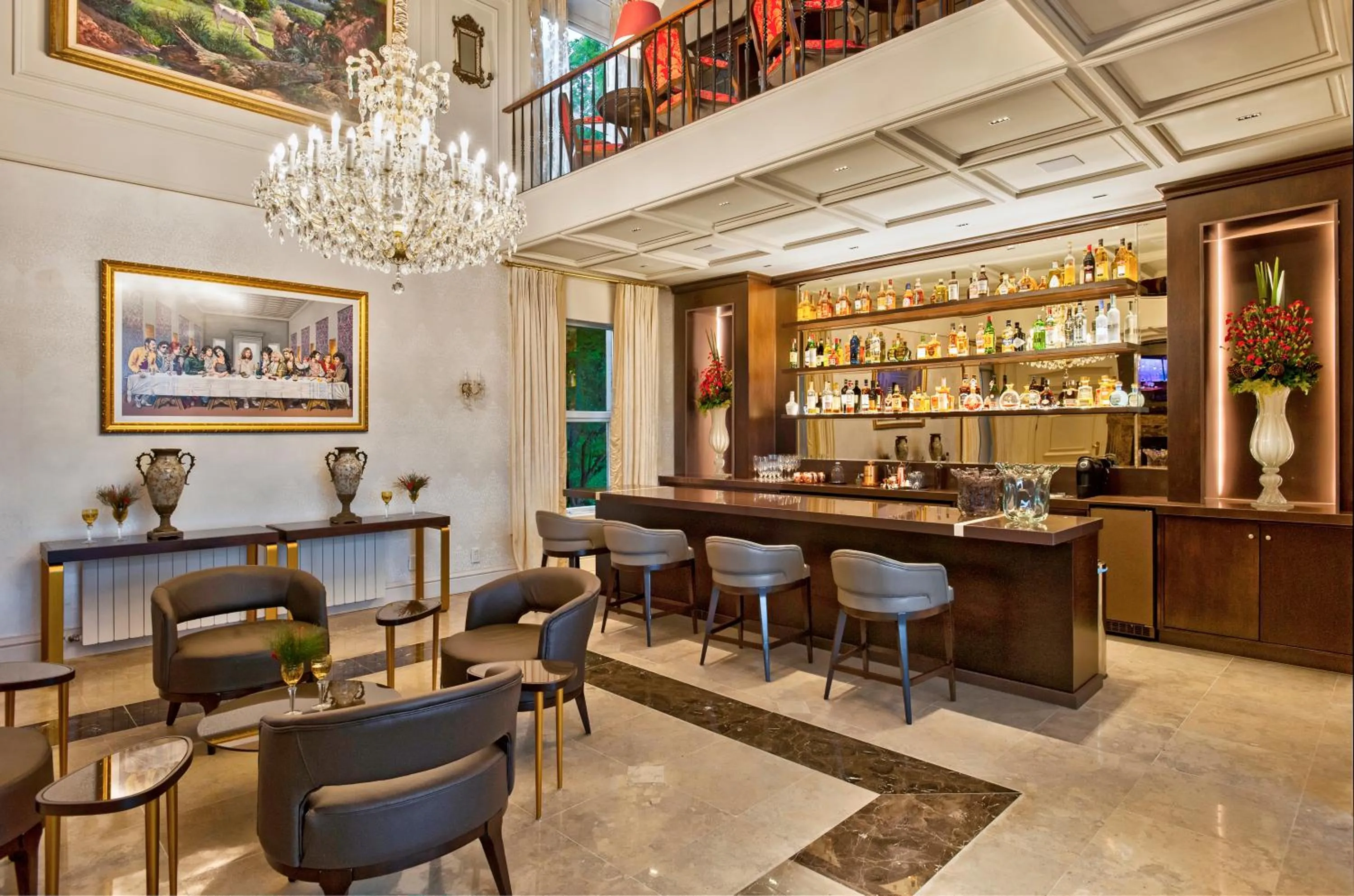 Restaurant/places to eat in Castelo Saint Andrews