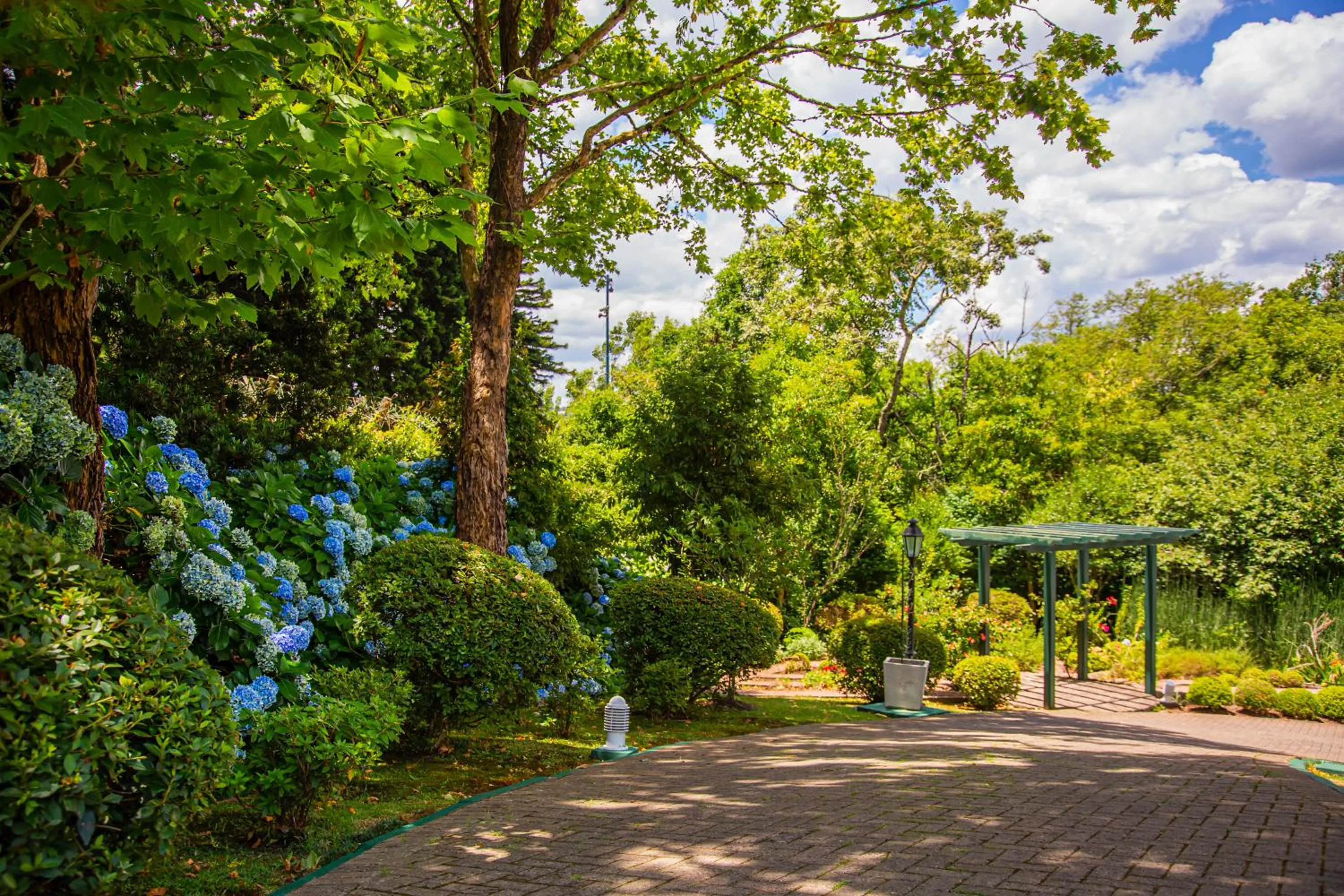 Spring in Castelo Saint Andrews