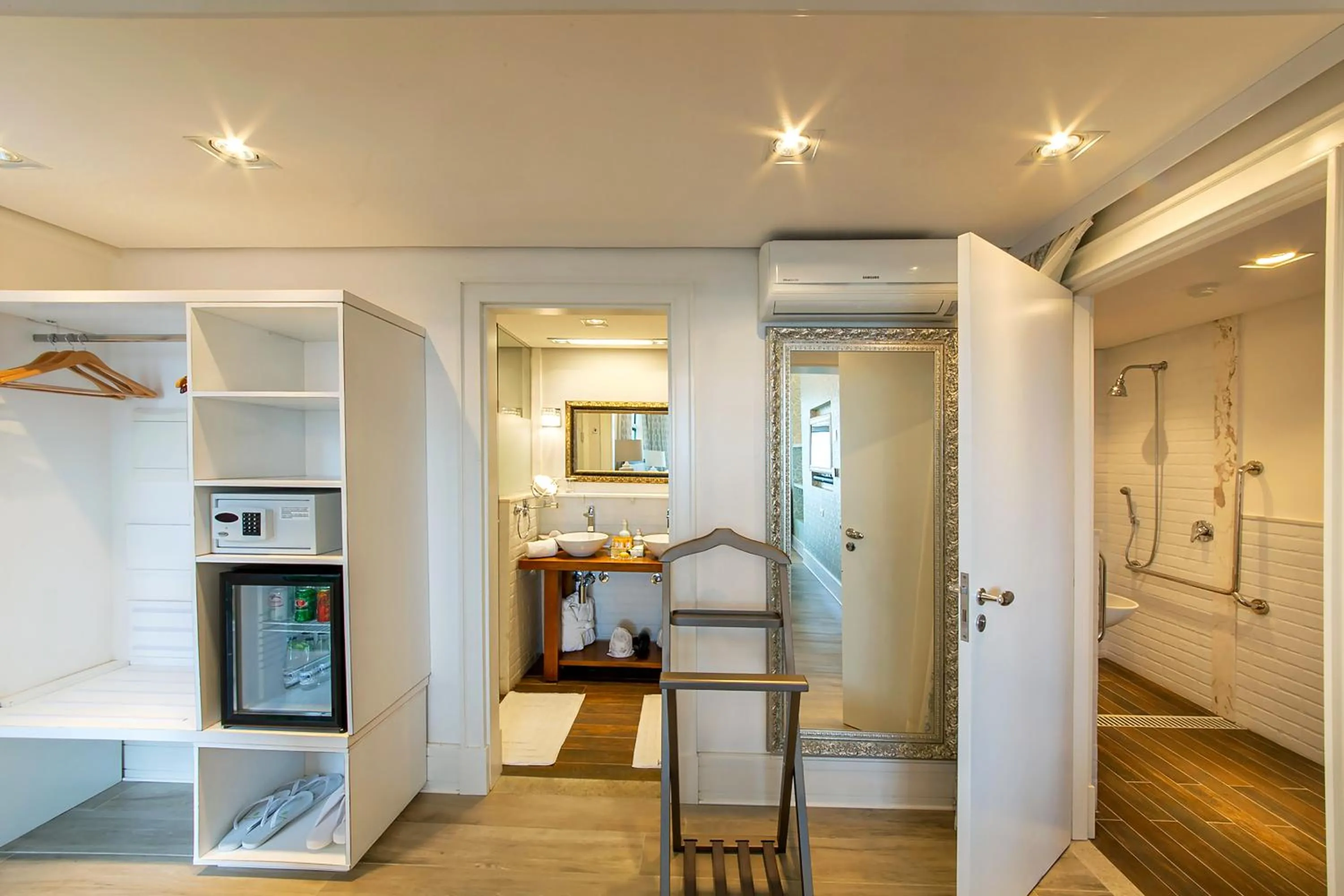 Bathroom in Castelo Saint Andrews