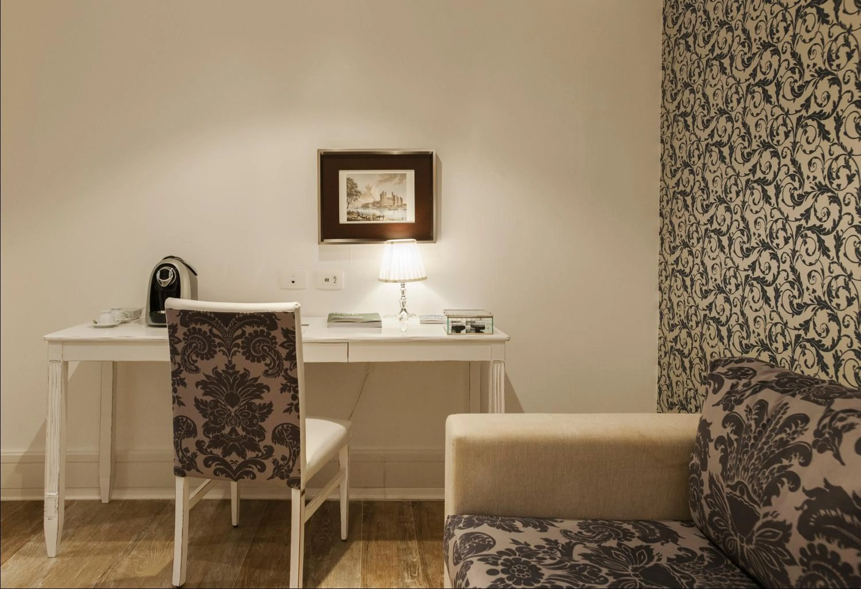 hair dresser in Castelo Saint Andrews