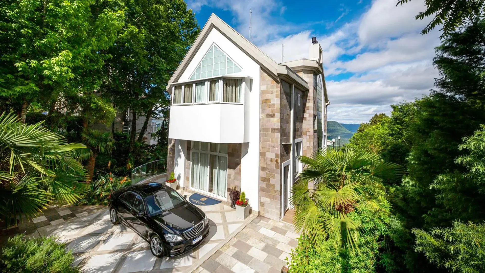 Mountain House in Castelo Saint Andrews Mountain House in Castelo Saint Andrews