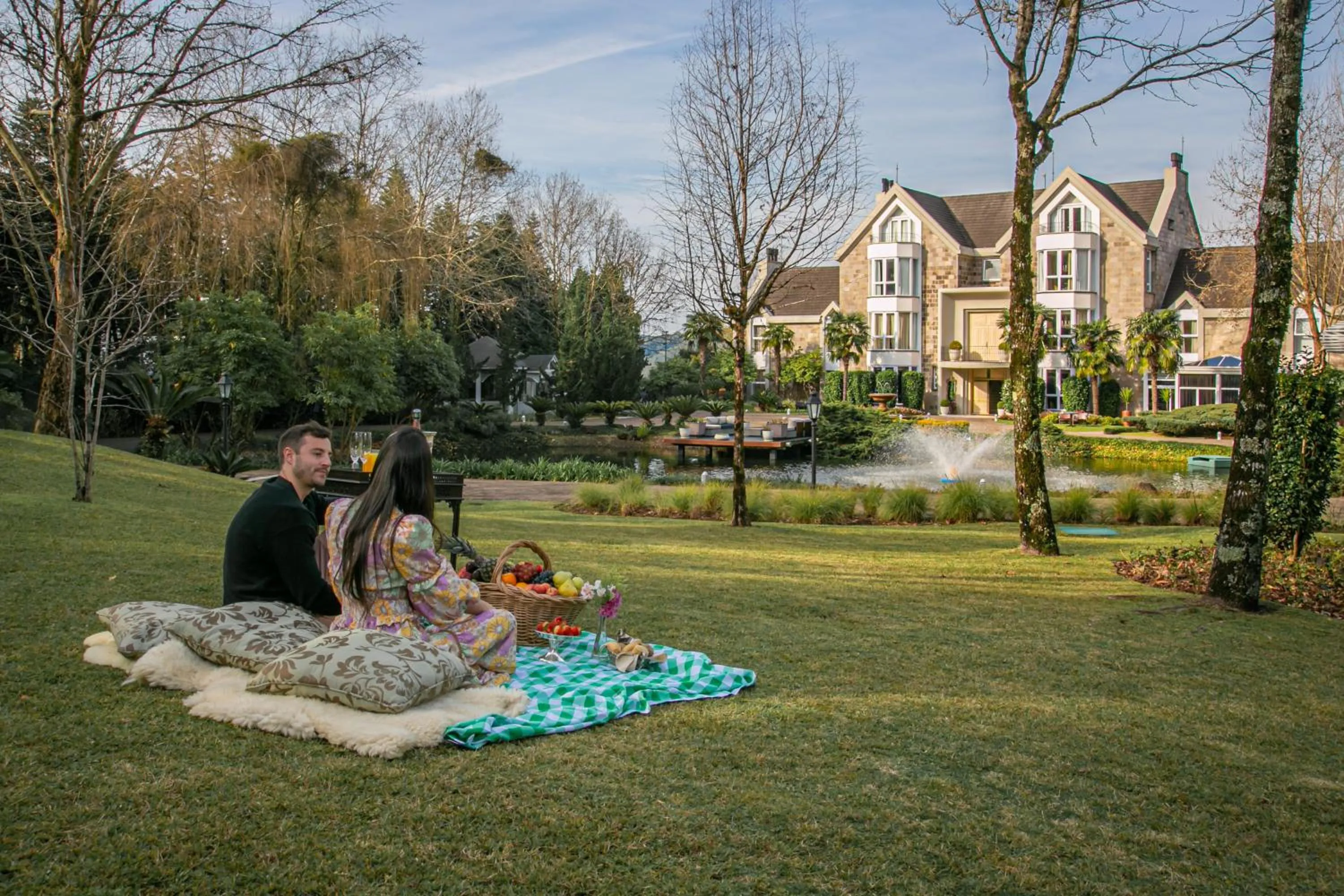 Property building in Castelo Saint Andrews