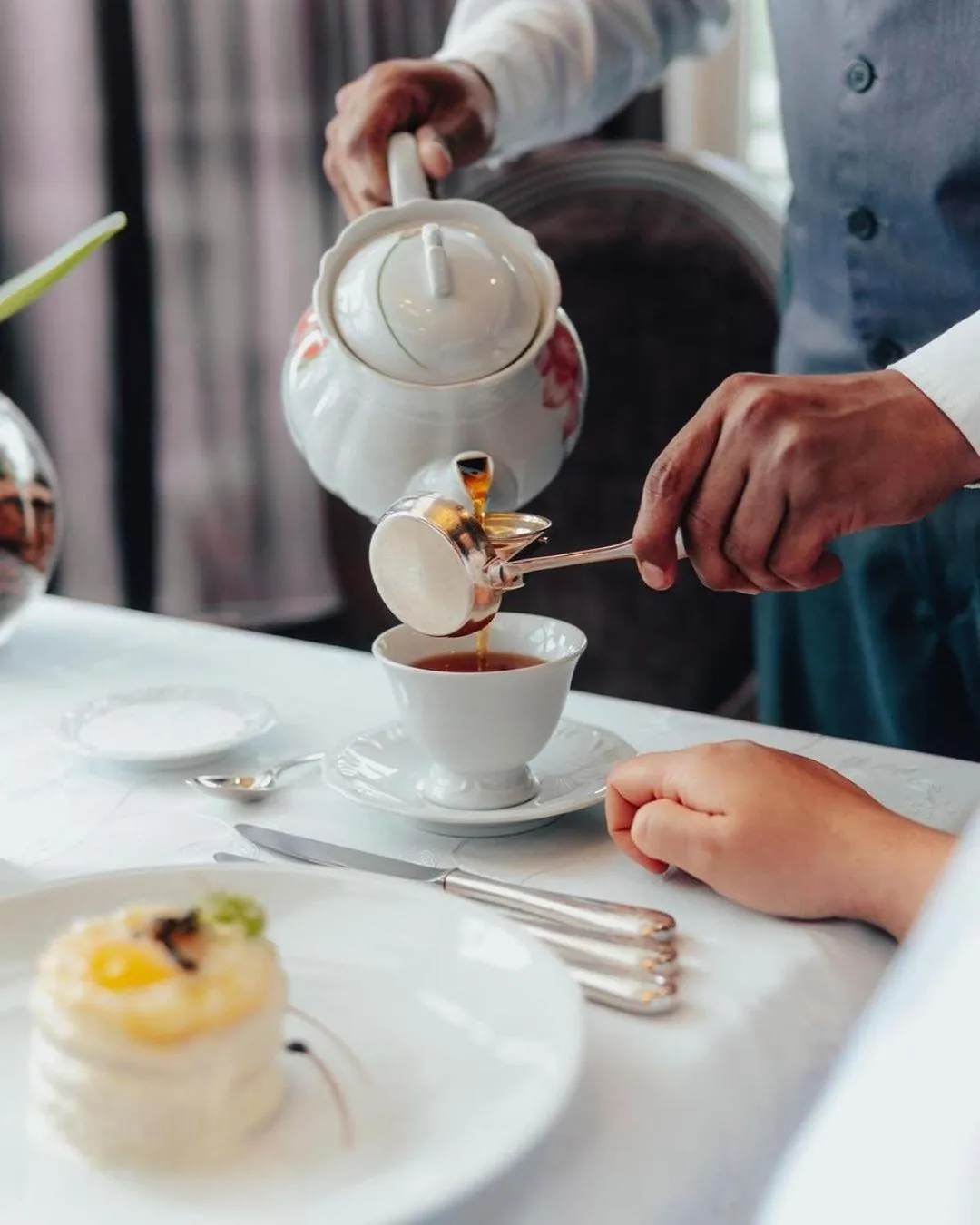 People in Castelo Saint Andrews