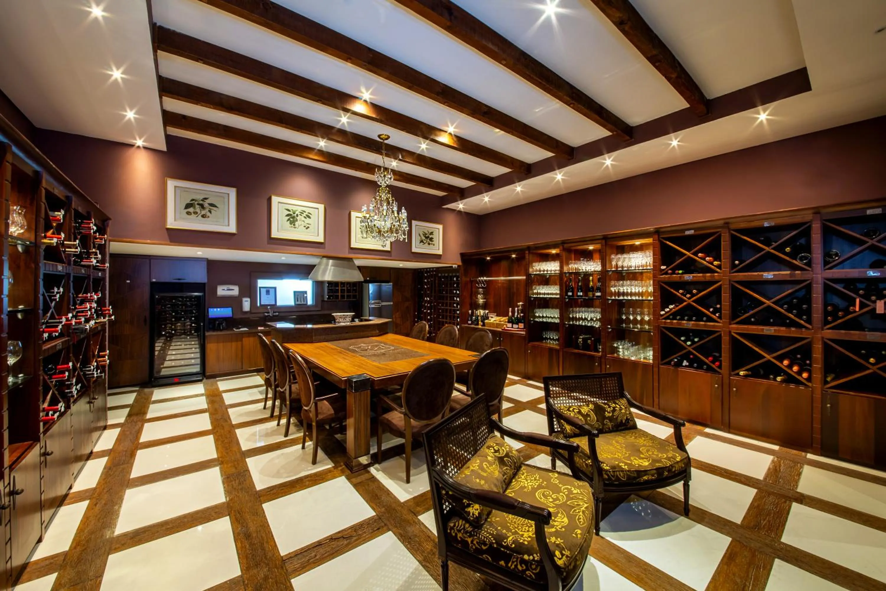 Restaurant/places to eat in Castelo Saint Andrews