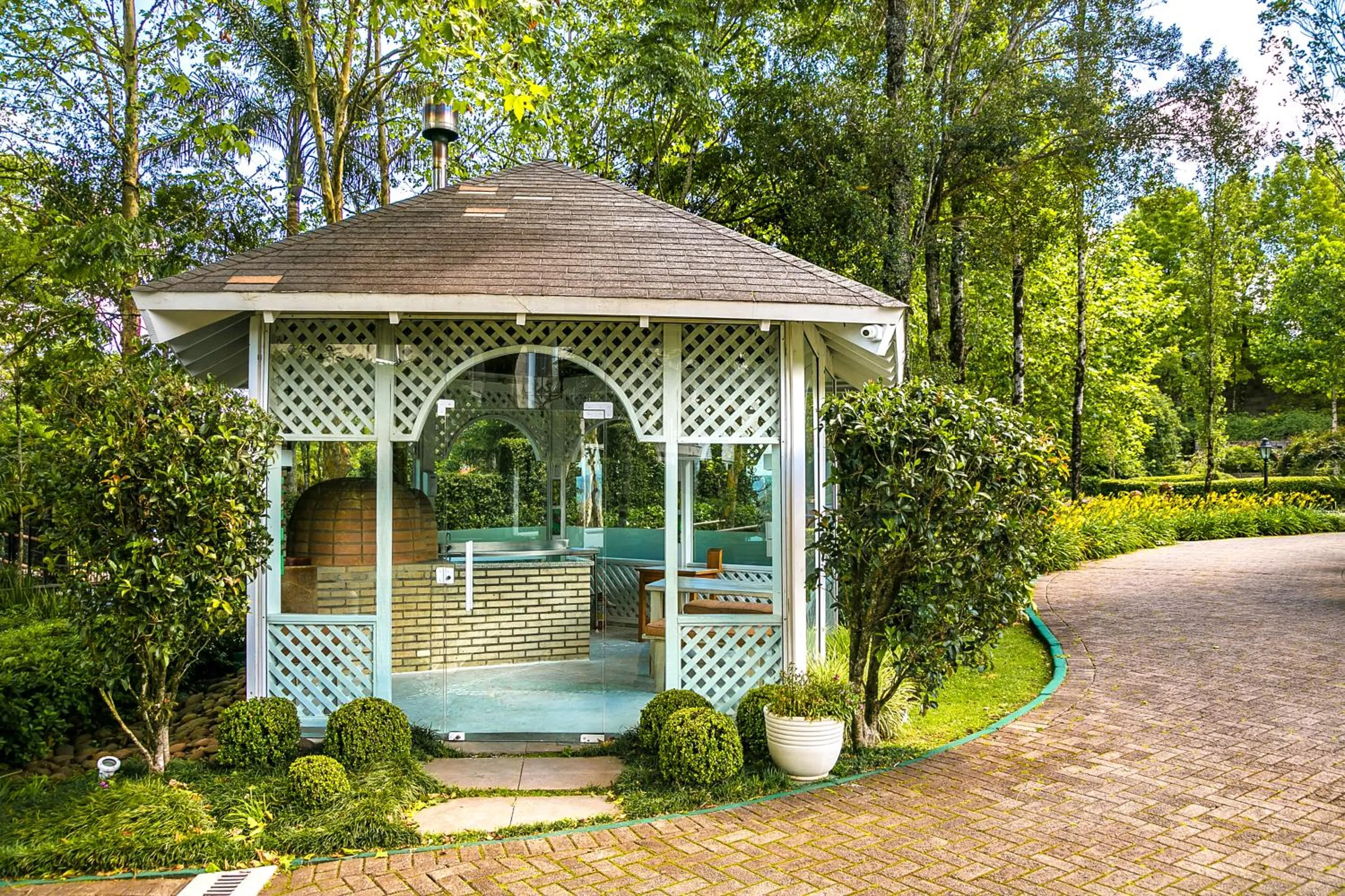 Property building in Castelo Saint Andrews