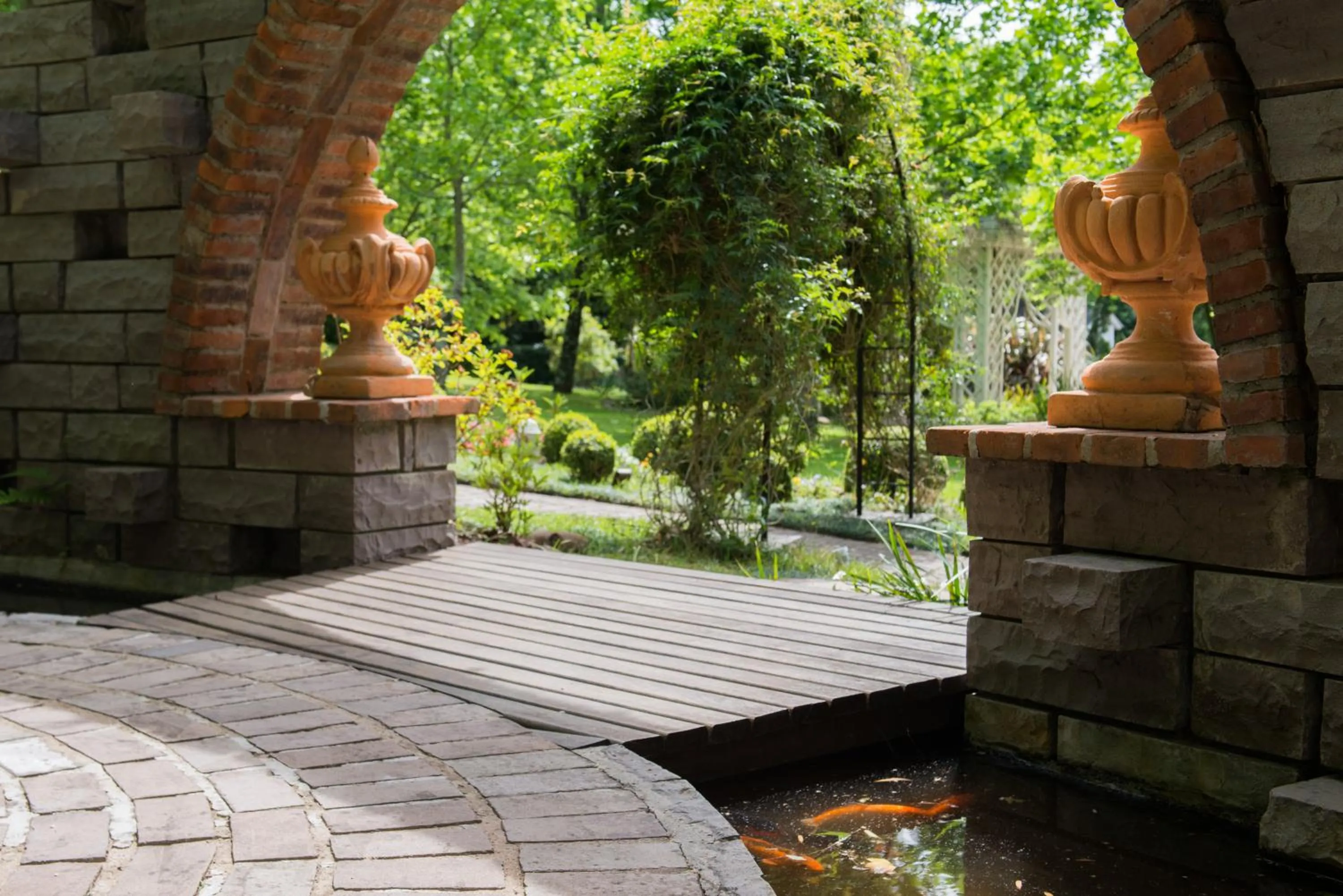 Spring in Castelo Saint Andrews