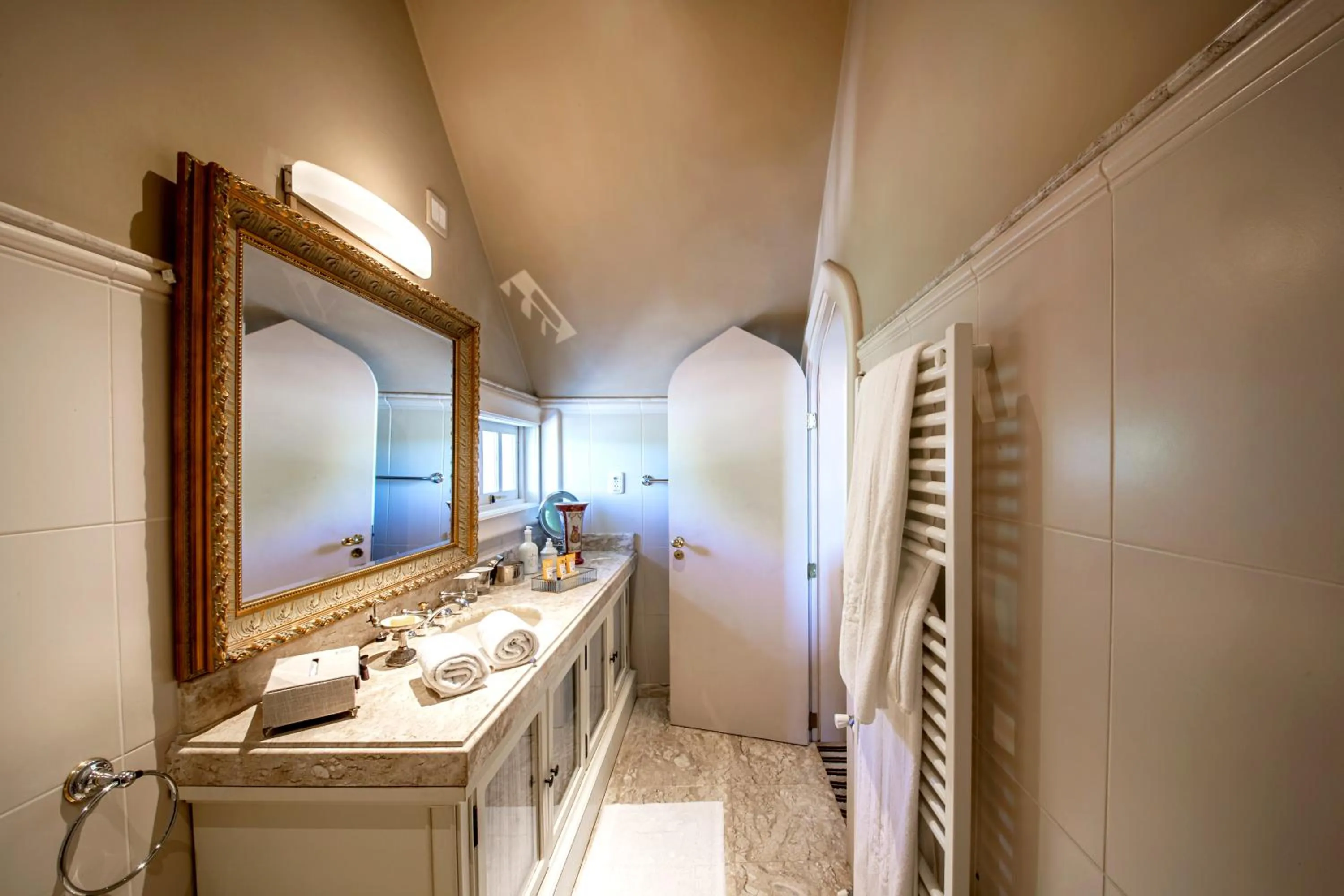 Bathroom in Castelo Saint Andrews