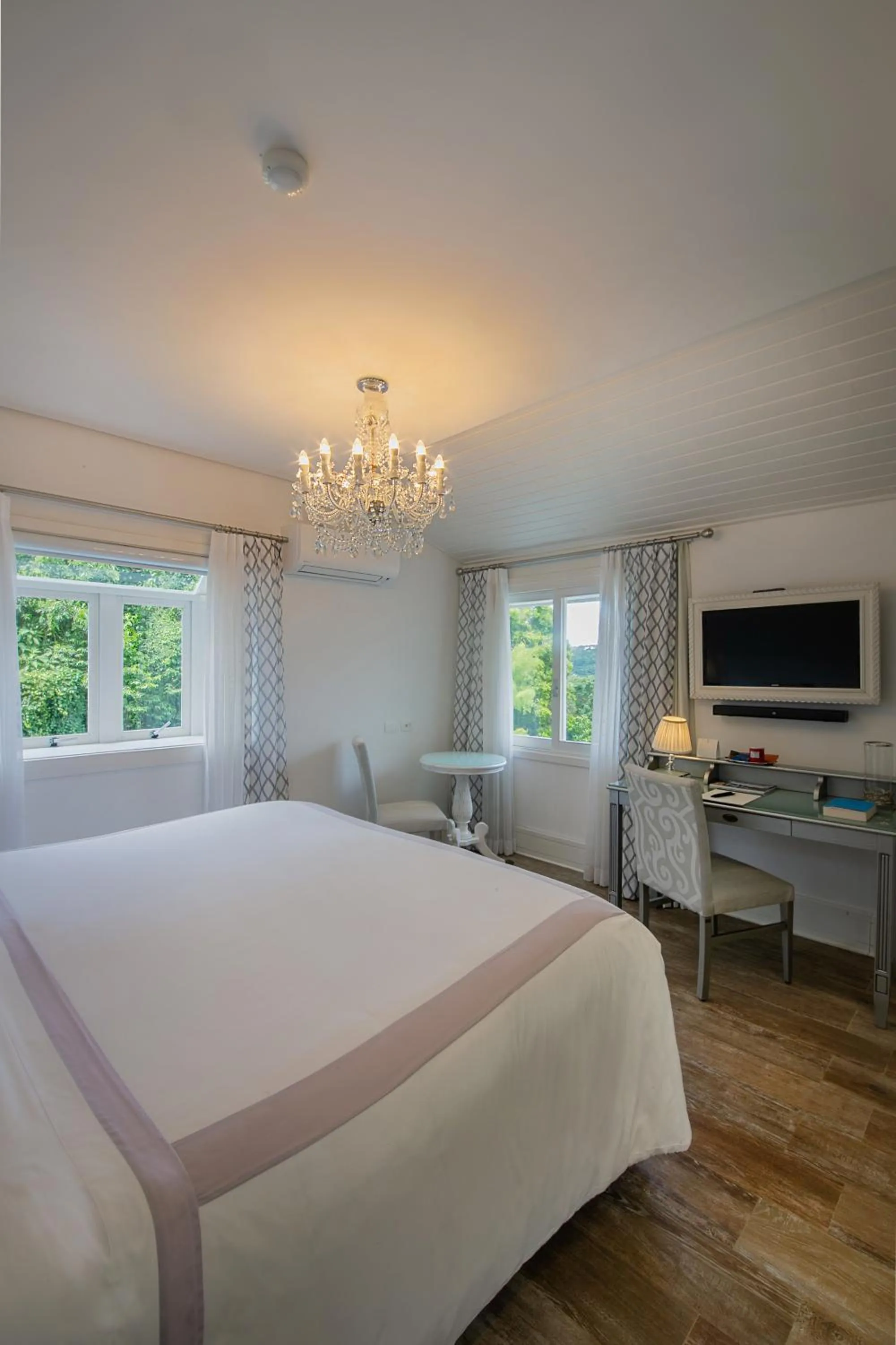 Bed in Castelo Saint Andrews