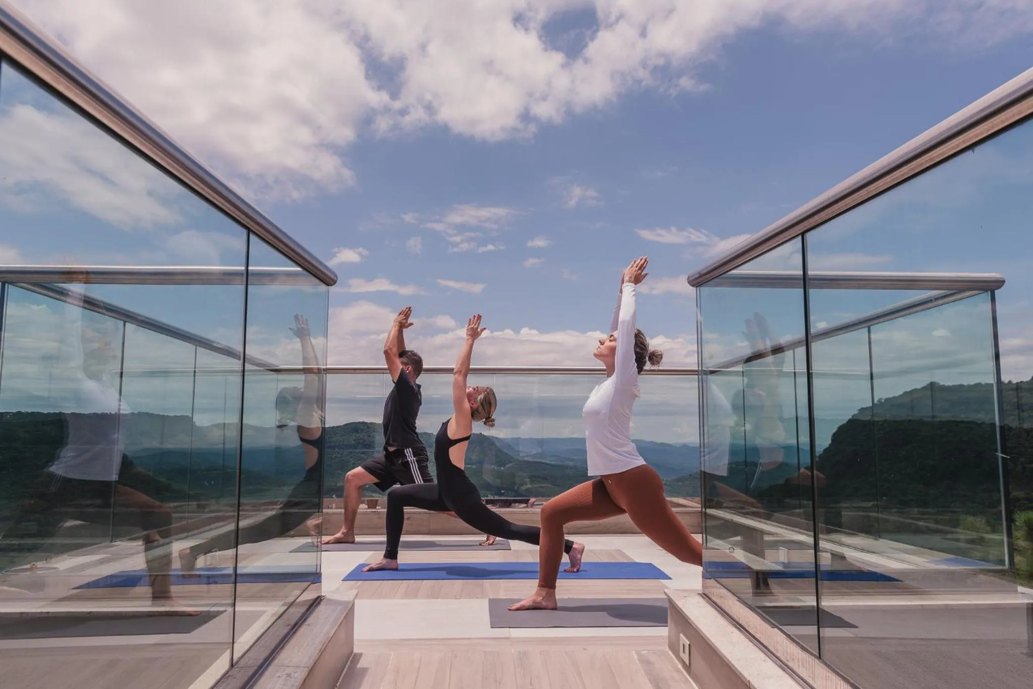 Spring in Castelo Saint Andrews